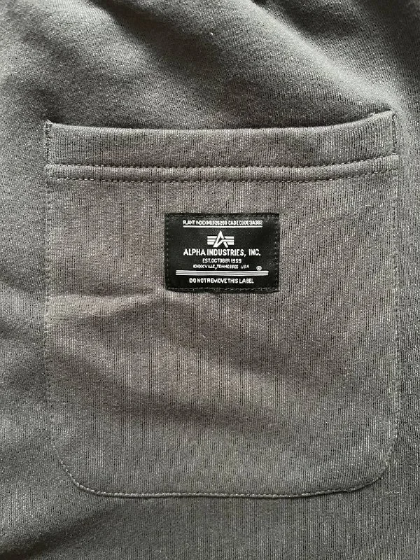 Брюки alpha industries новые - миниатюра 4