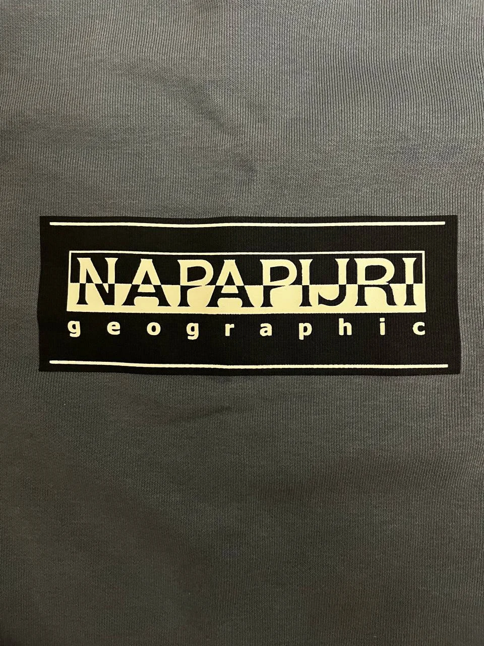 Свитшот napapijri новый - миниатюра 4