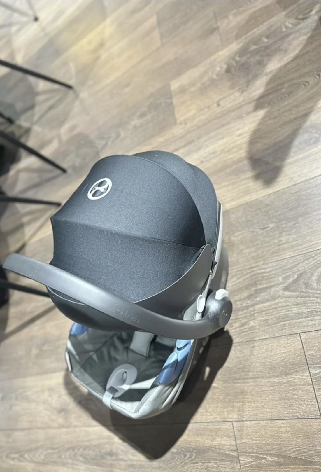 Автолюлька Cybex - изображение 1
