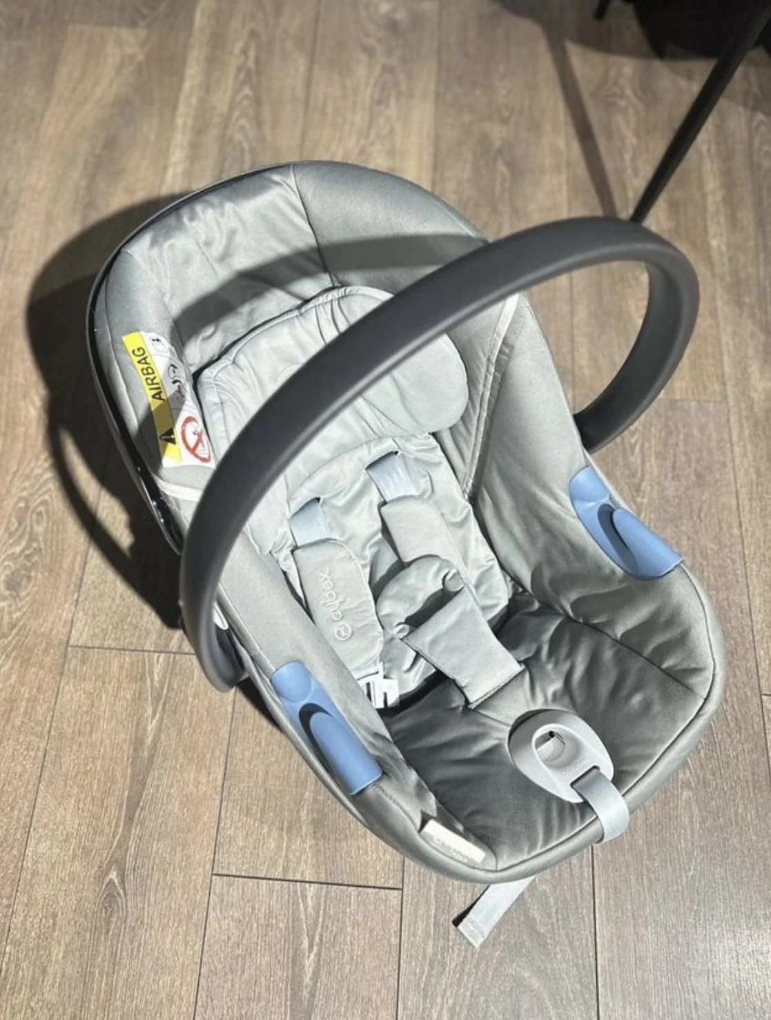 Автолюлька Cybex - миниатюра 3