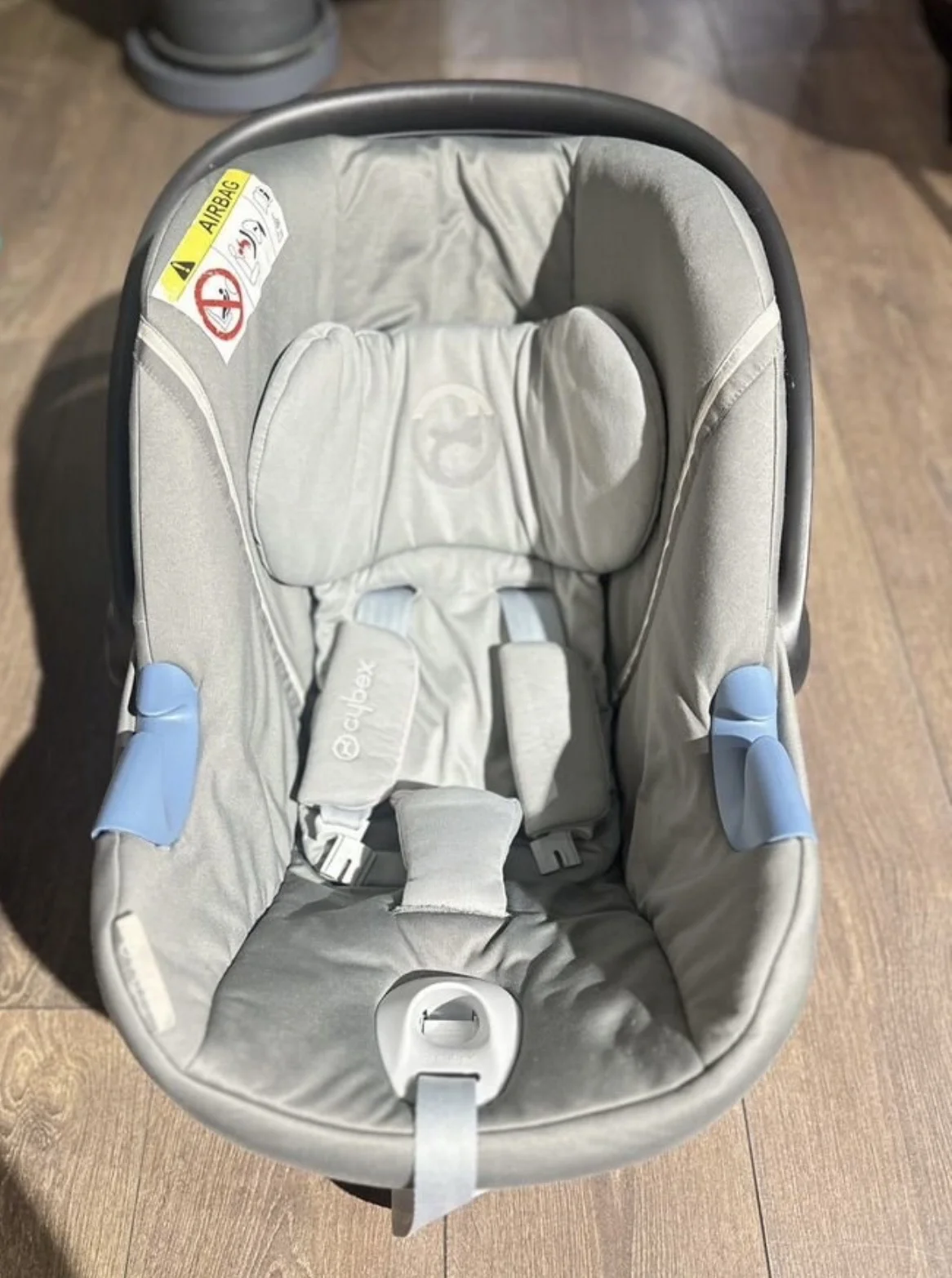 Автолюлька Cybex - миниатюра 4