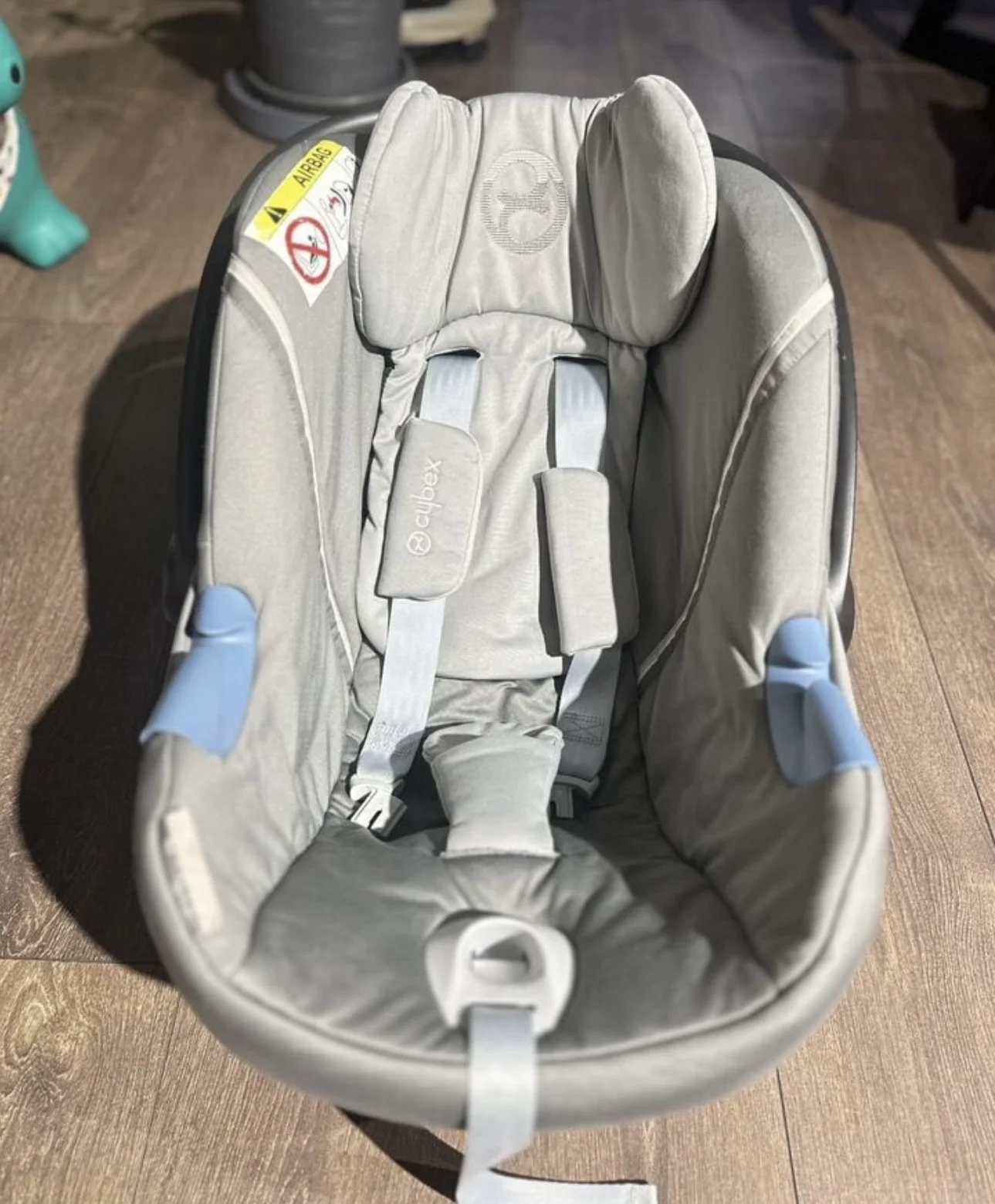 Автолюлька Cybex - миниатюра 7