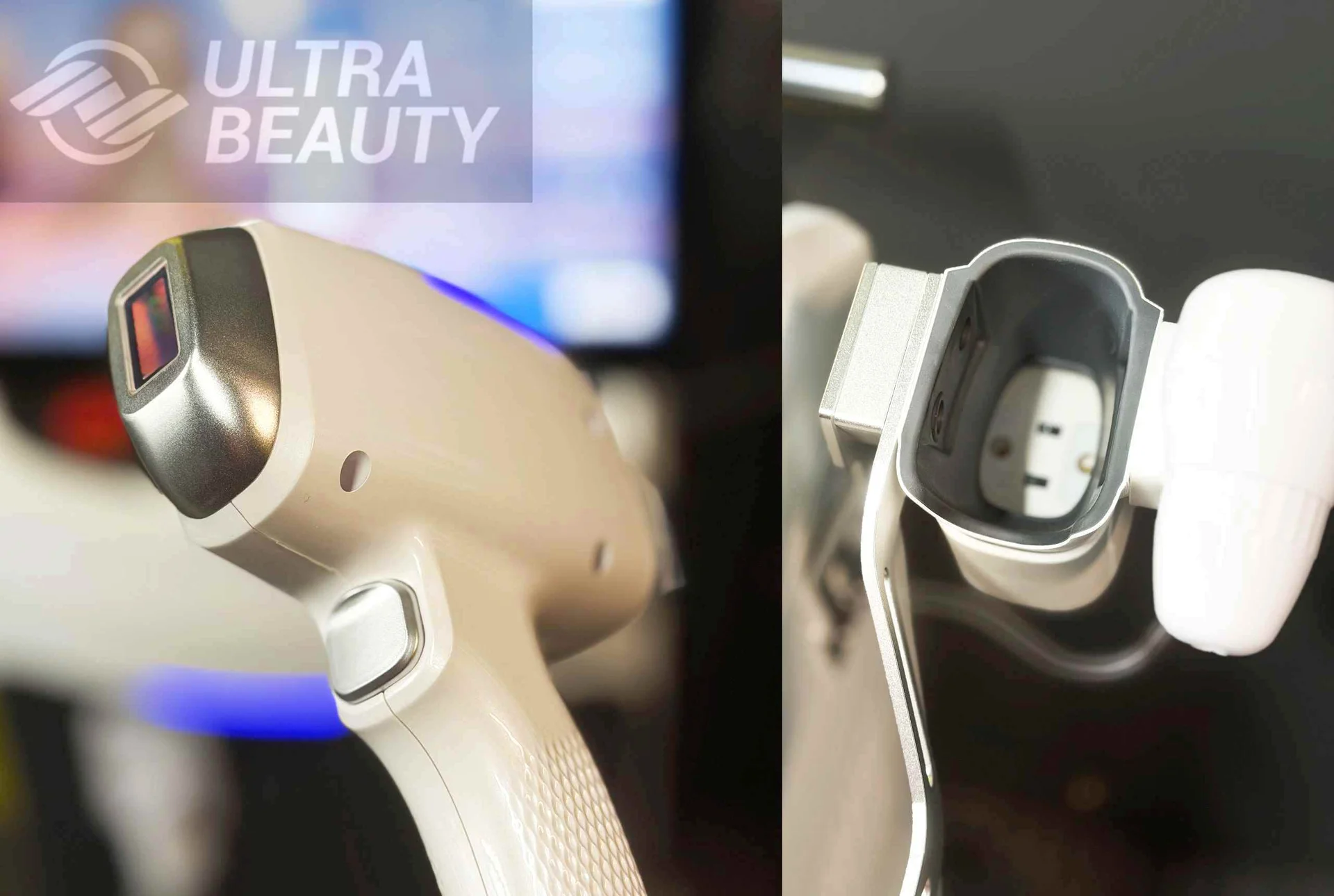 Диодный лазер Ultralaser Pro для эпиляции - миниатюра 5
