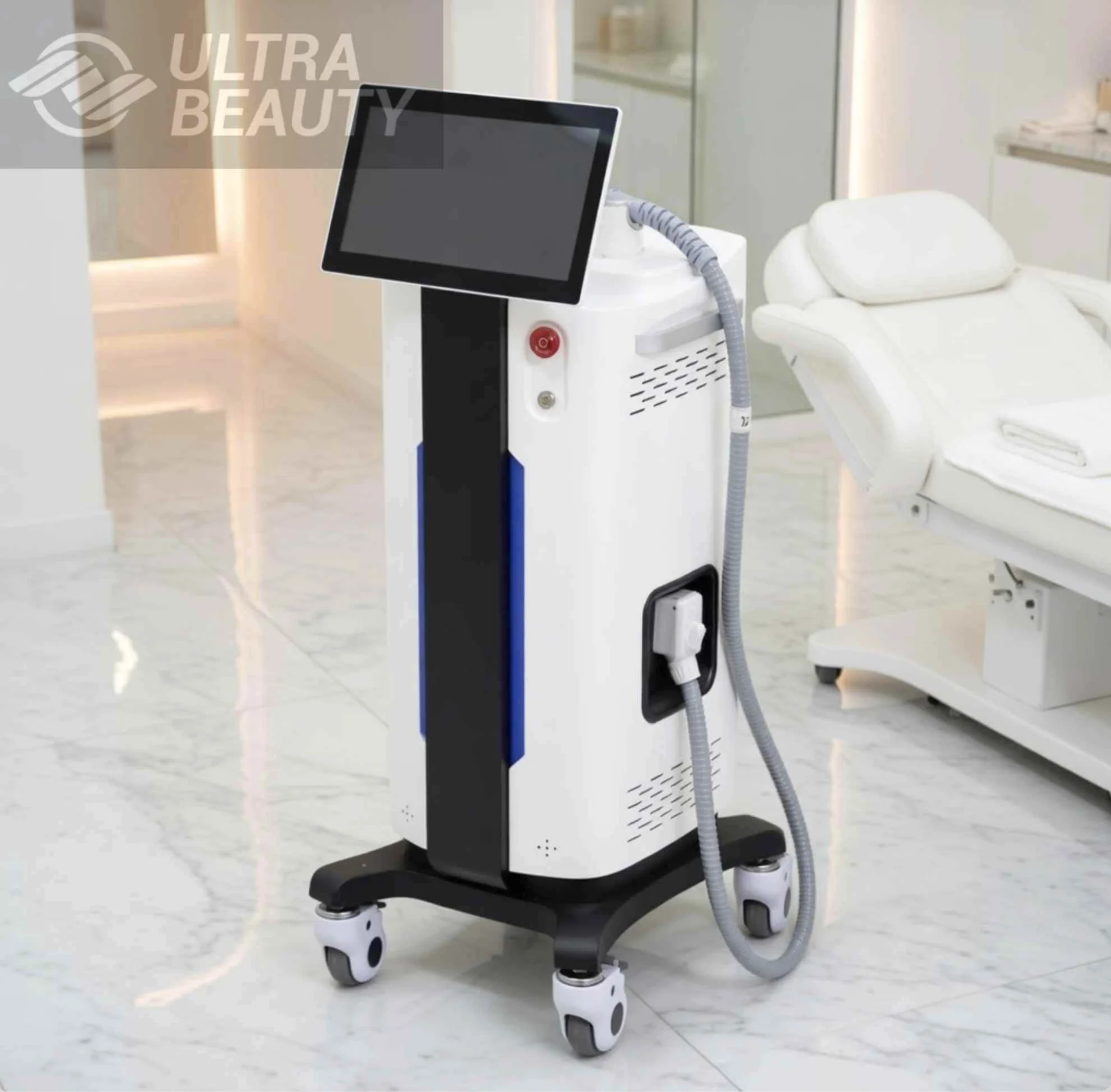 Диодный лазер Keylaser K22 для эпиляции - миниатюра 3