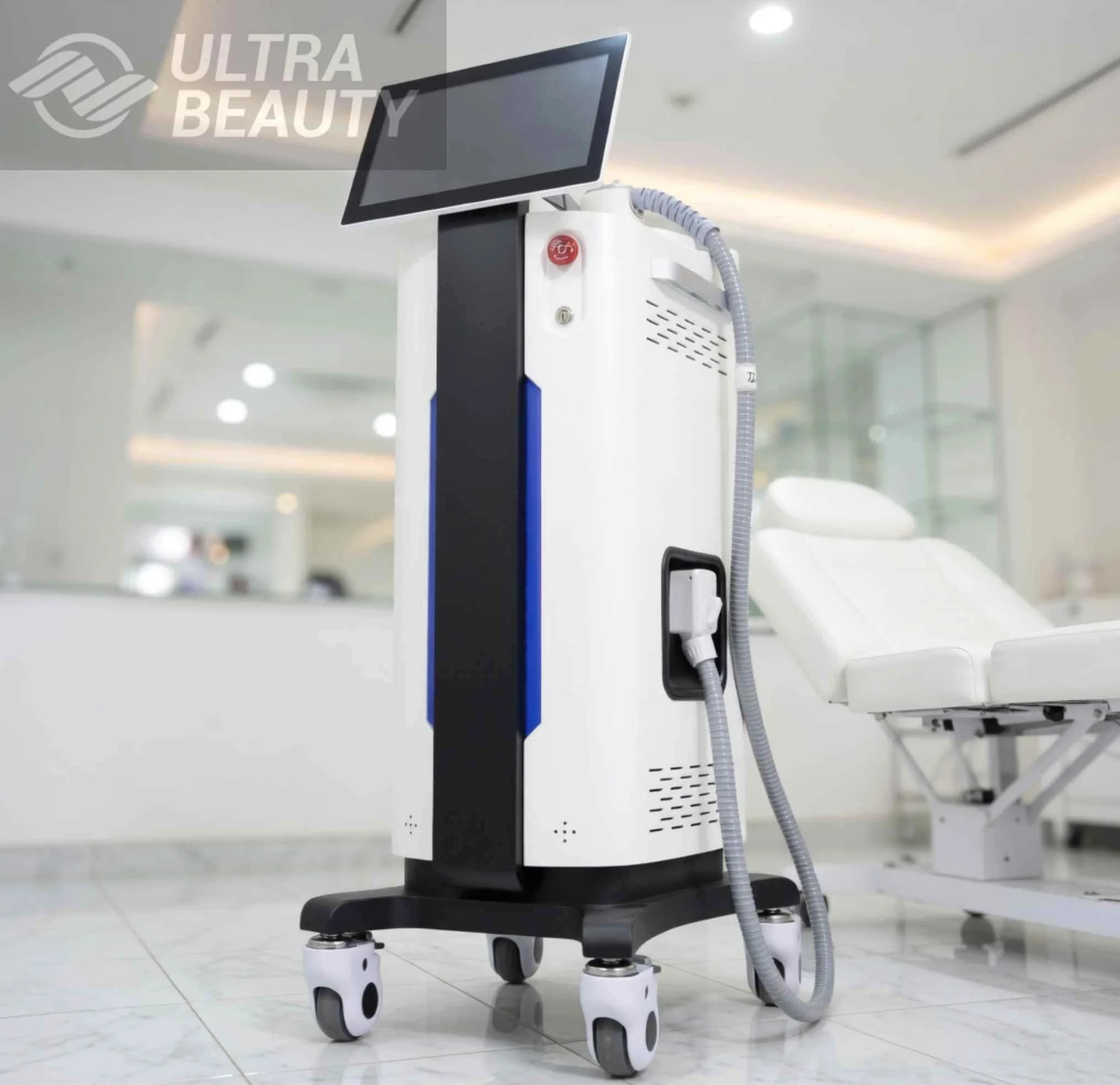 Диодный лазер Keylaser K22 для эпиляции - миниатюра 4