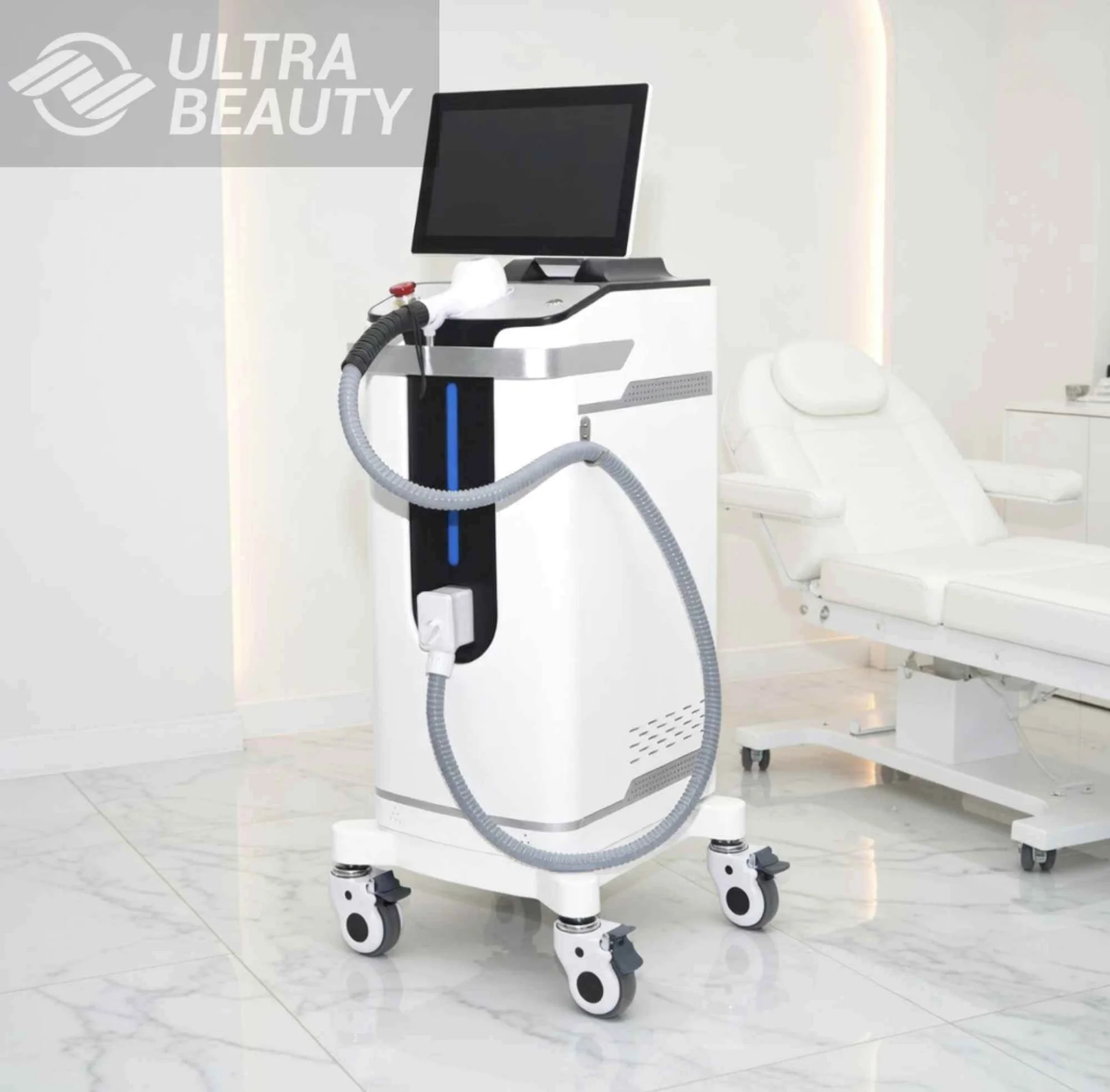 Диодный лазер Keylaser K18pro для эпиляции - миниатюра 5
