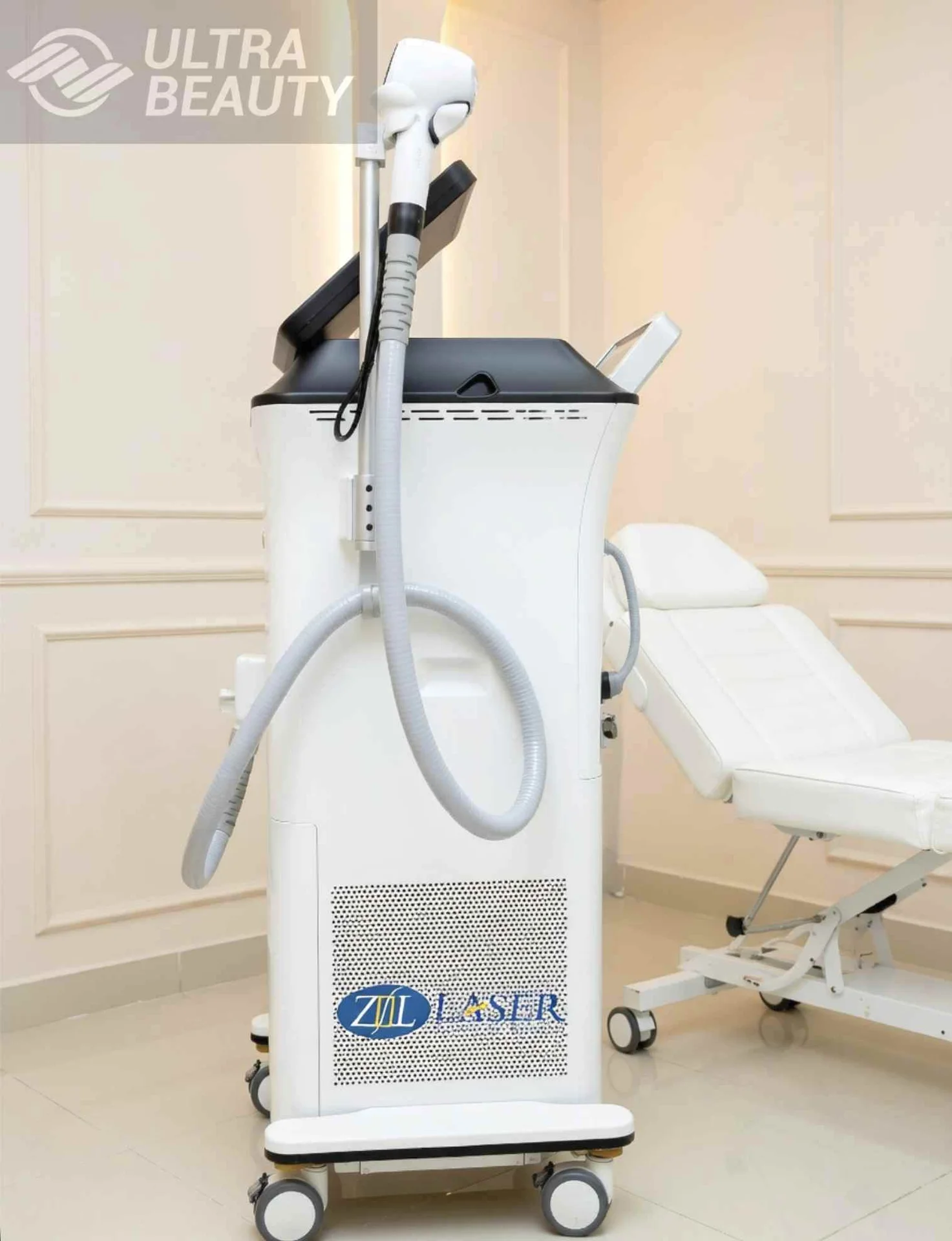 Диодный лазер Zollaser DL206s для эпиляции - миниатюра 5