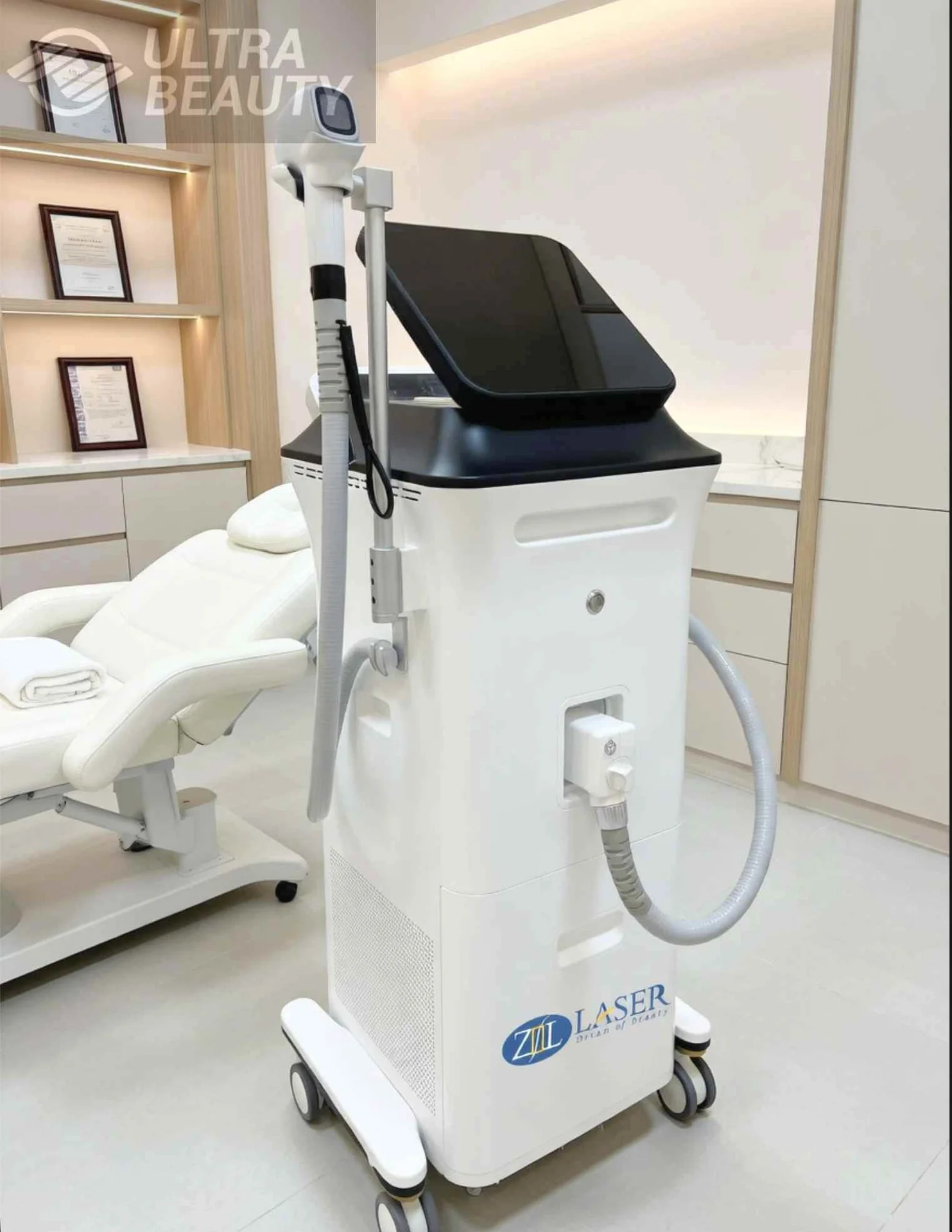 Диодный лазер Zollaser DL206s для эпиляции - миниатюра 7