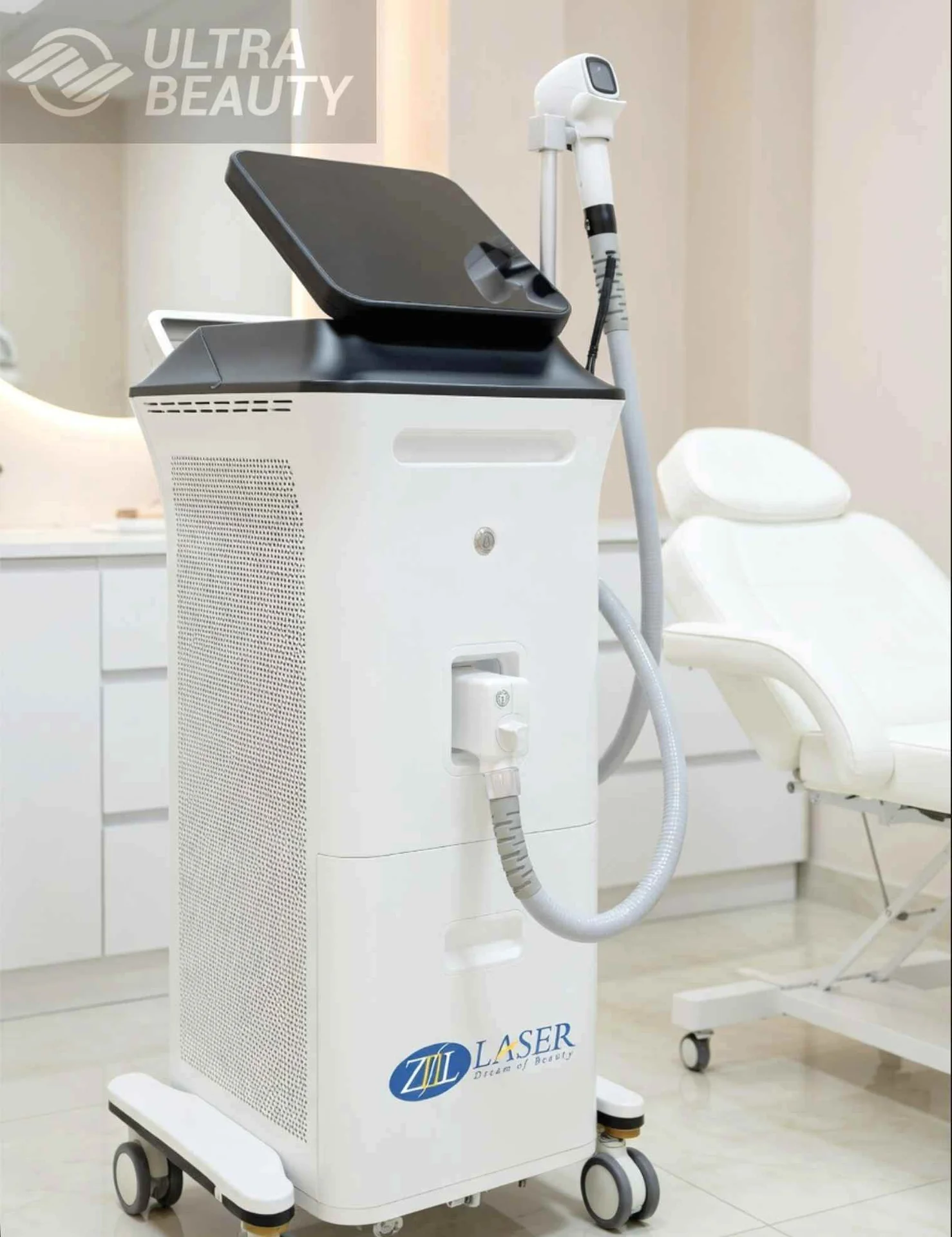 Диодный лазер Zollaser DL206s для эпиляции - миниатюра 8