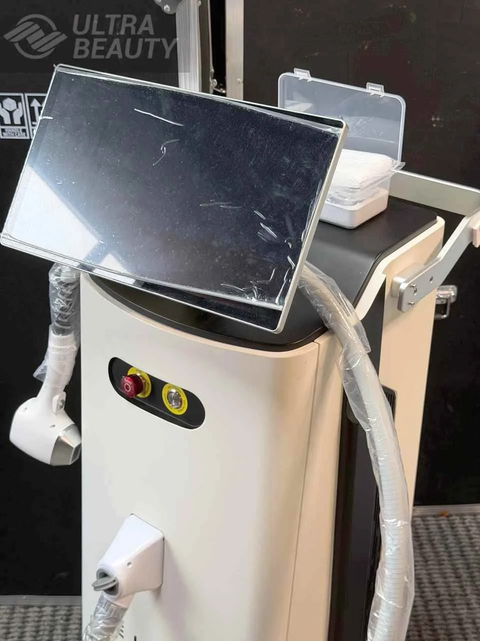 Диодный лазер Ice Laser для эпиляции - миниатюра 2