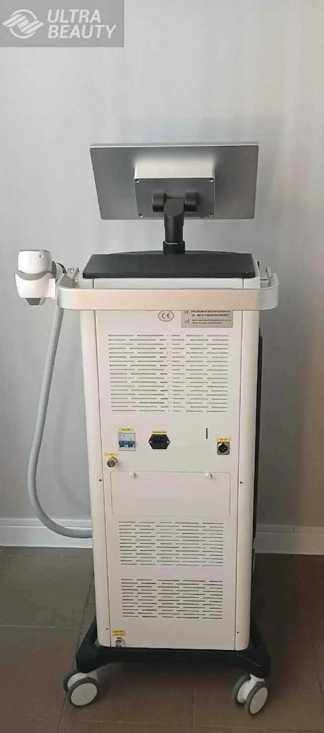 Диодный лазер Ice Laser для эпиляции - миниатюра 6