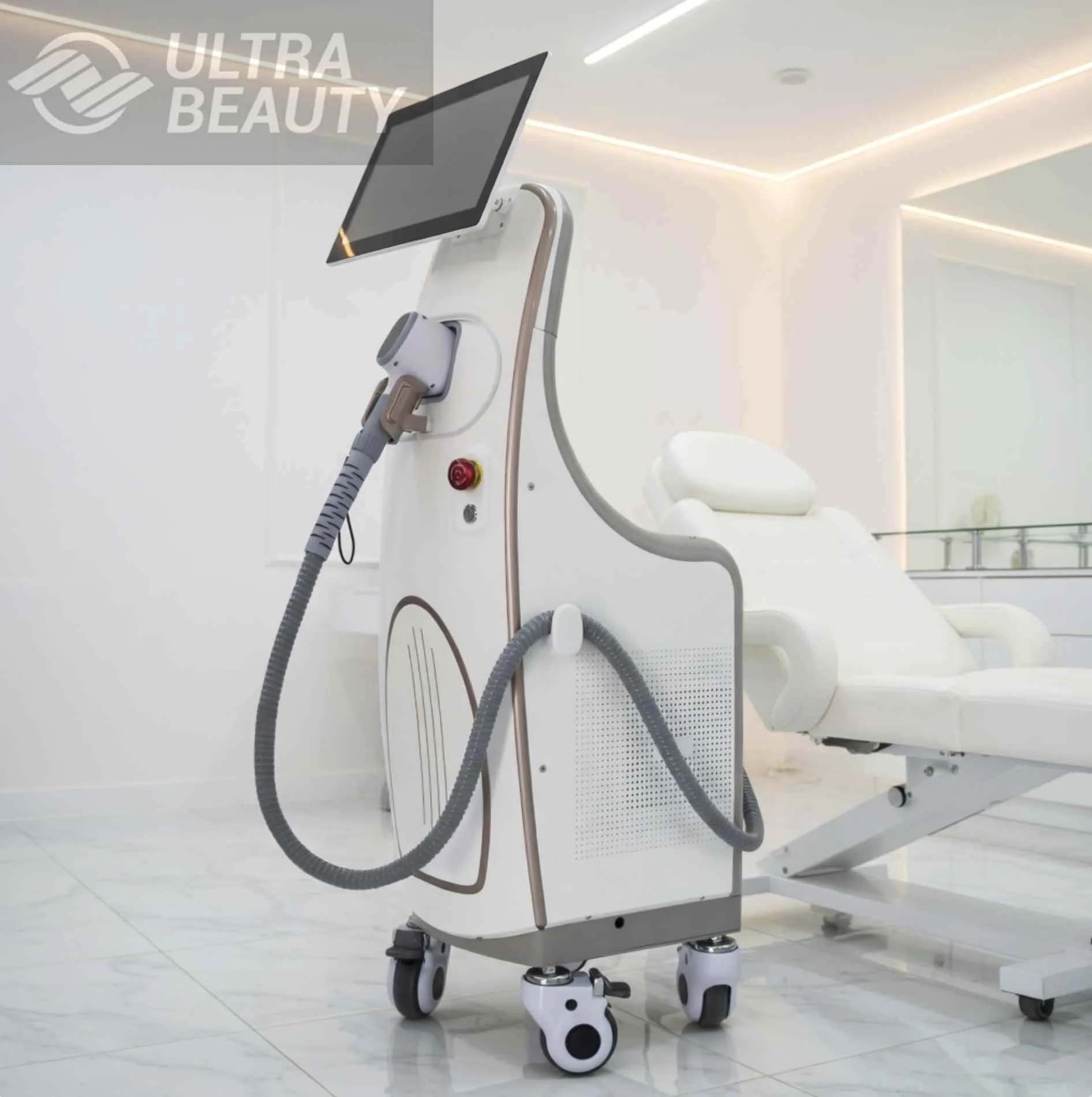 Диодный лазер Keylaser K17 для эпиляции - миниатюра 4