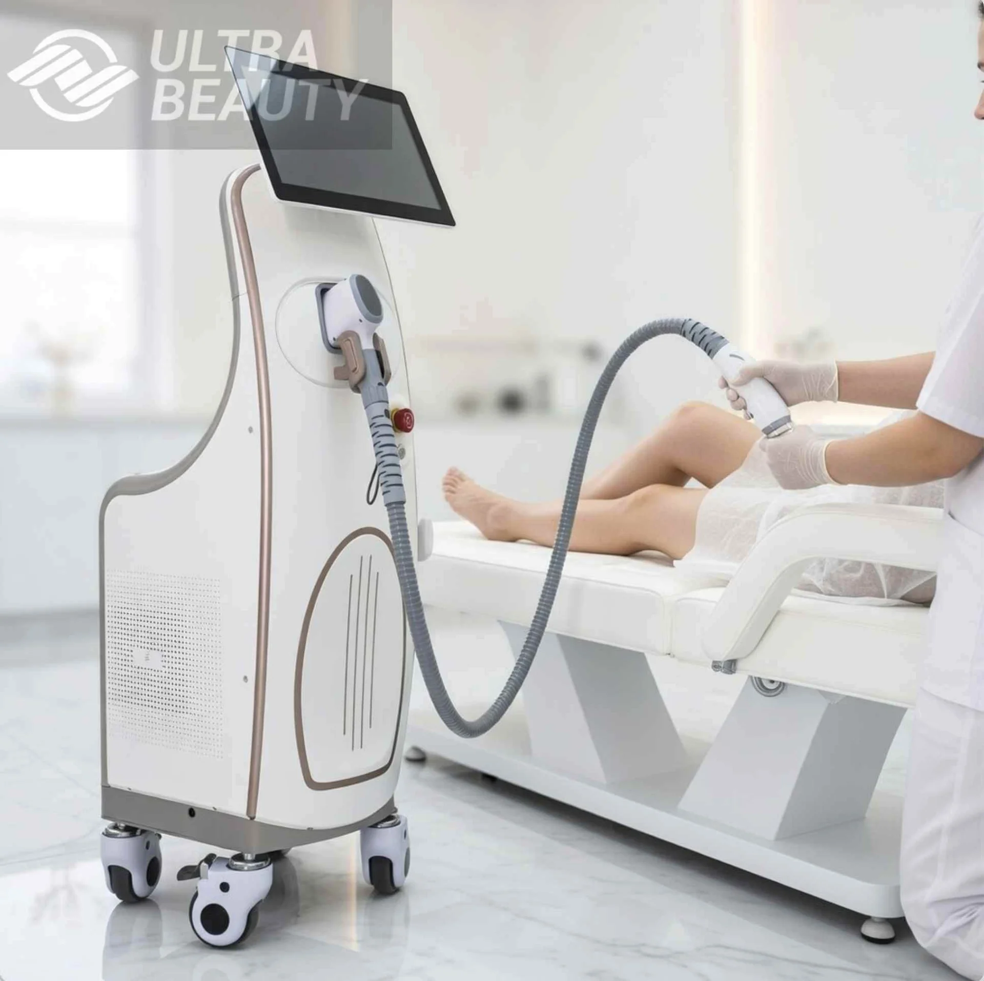 Диодный лазер Keylaser K17 для эпиляции - миниатюра 10