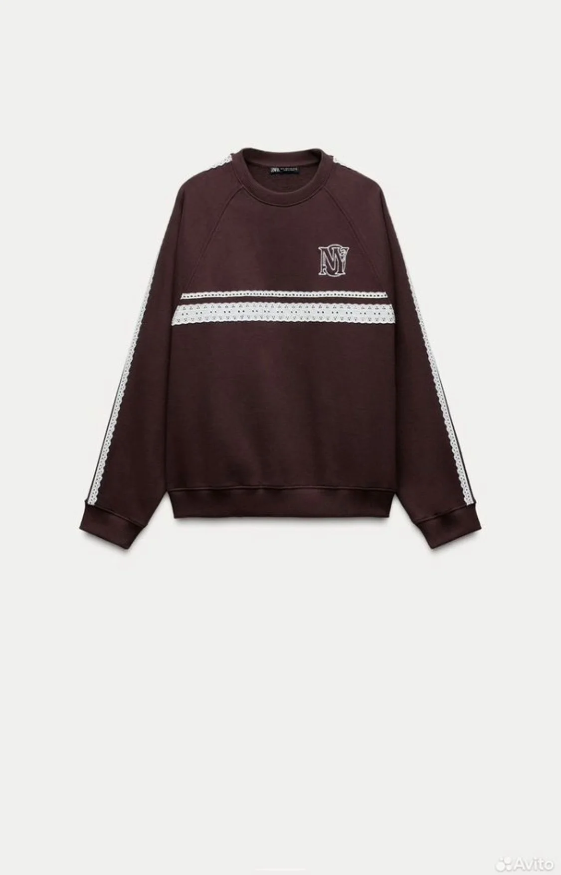 Новый трендовый костюм zara - миниатюра 2