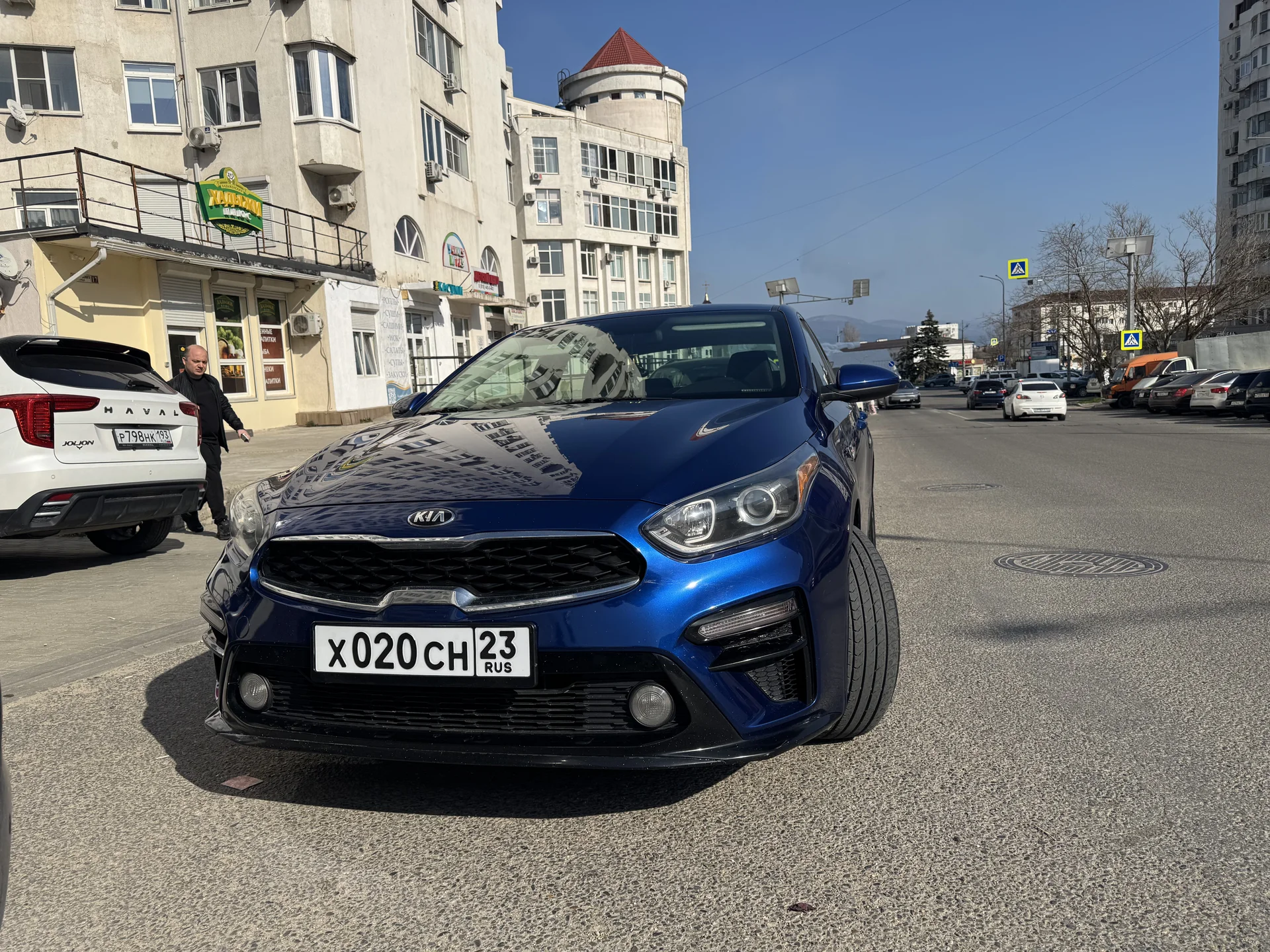 KIA FORTE 2019 г, 2.0 AT - изображение 1