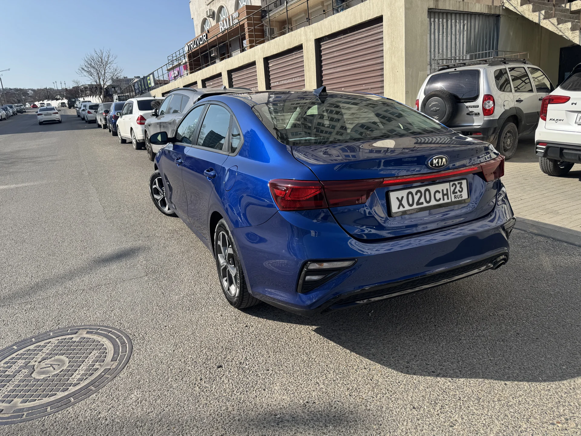 KIA FORTE 2019 г, 2.0 AT - миниатюра 2