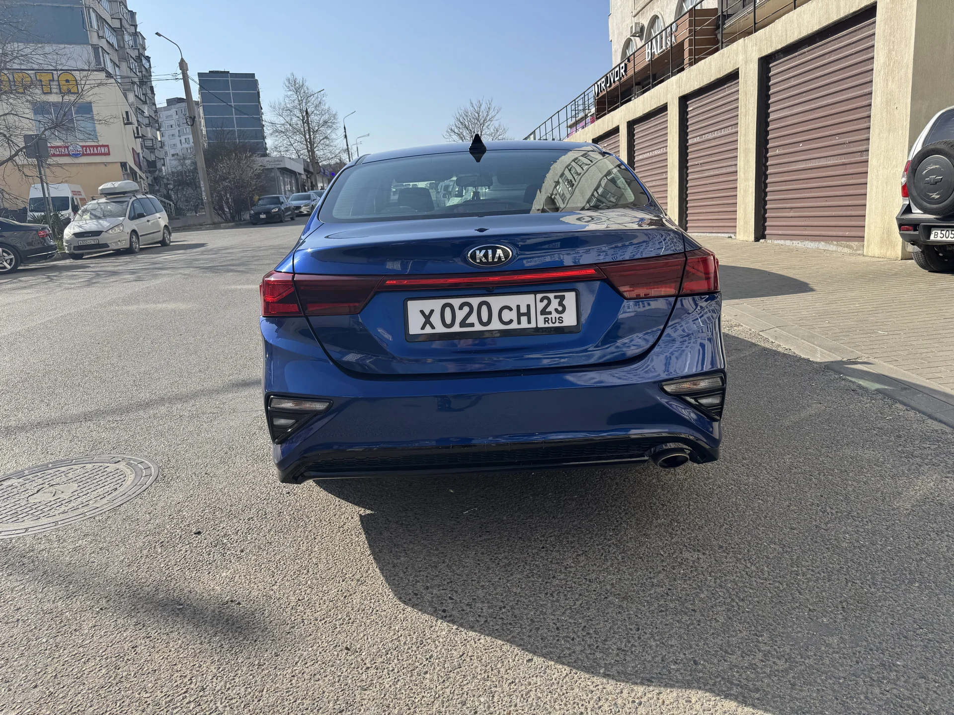 KIA FORTE 2019 г, 2.0 AT - миниатюра 4
