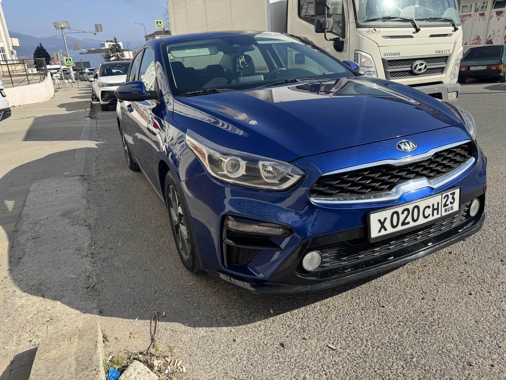 KIA FORTE 2019 г, 2.0 AT - миниатюра 5