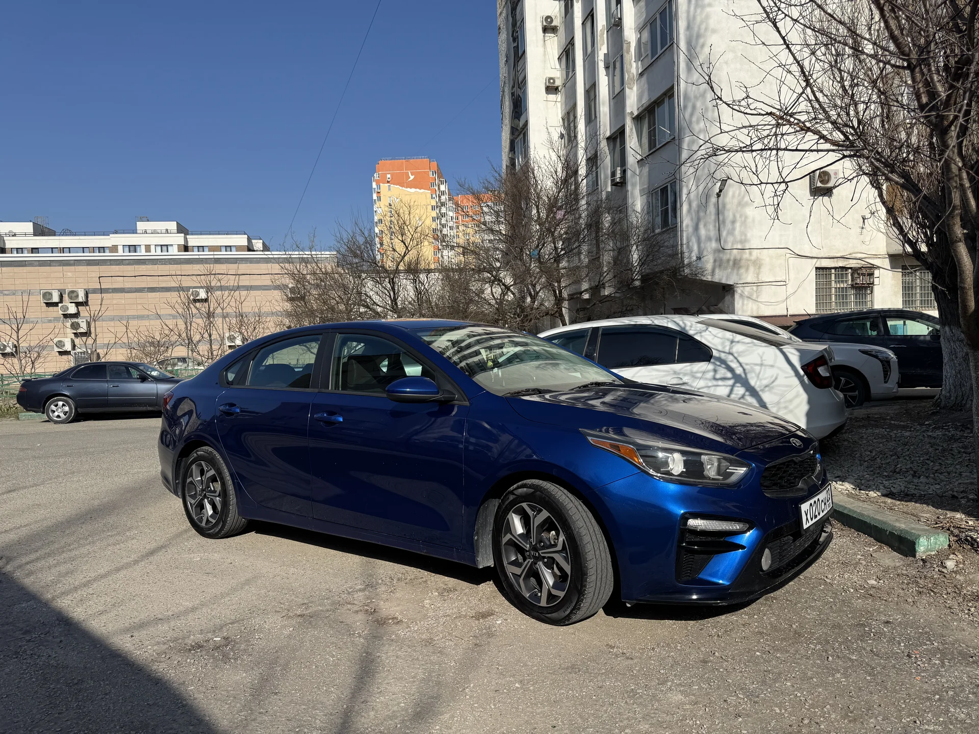 KIA FORTE 2019 г, 2.0 AT - миниатюра 6