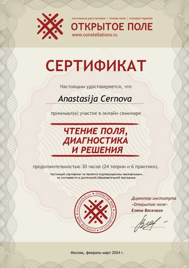 Глубинный психолог Расстановки Шаманские практики - миниатюра 10