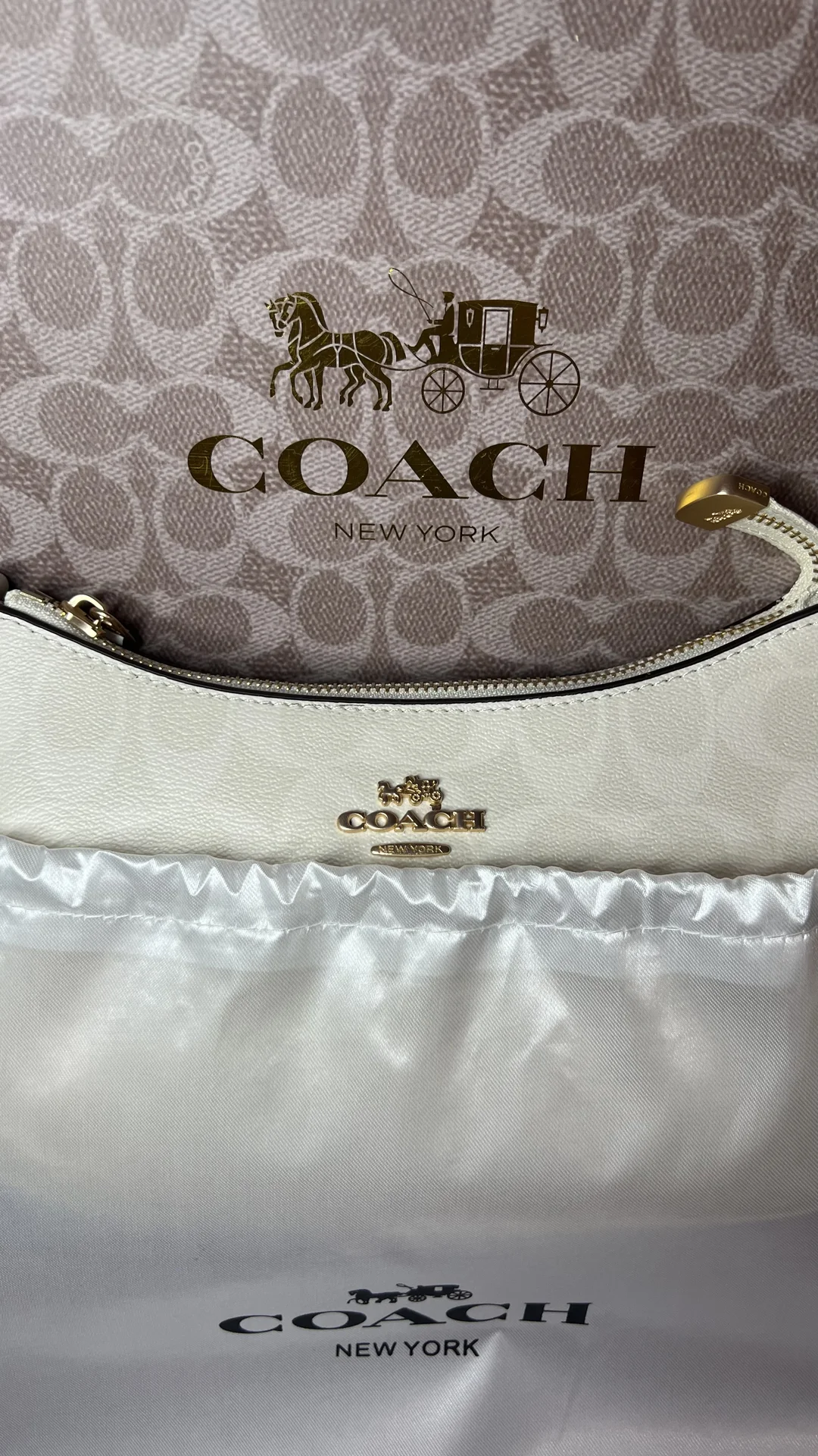 Сумка Coach Teri - миниатюра 3