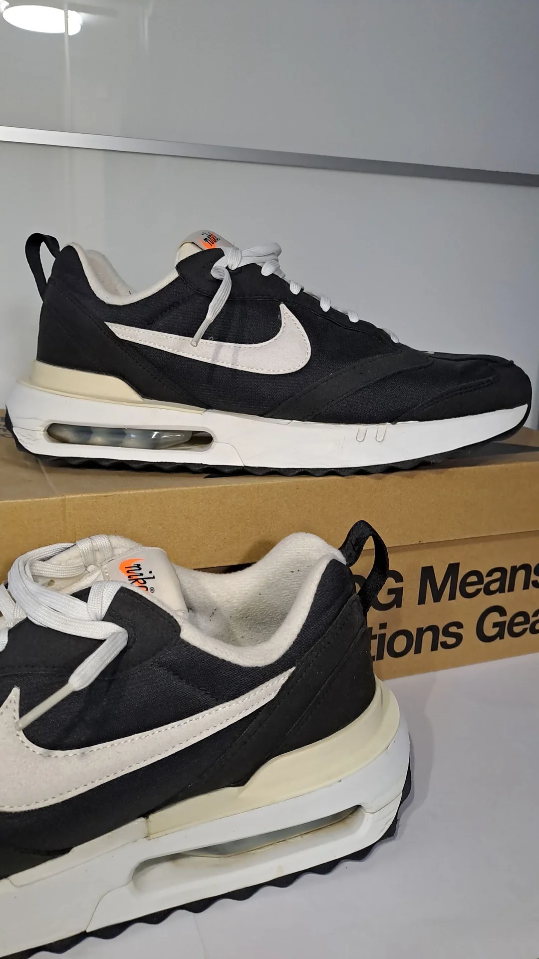 Кроссовки ,Nike .original - миниатюра 3