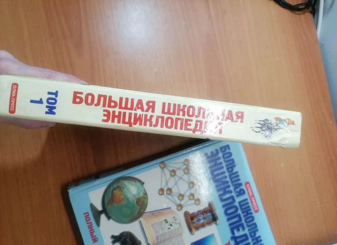 Большая школьная советская энциклопедия от Олма Пресс - миниатюра 10
