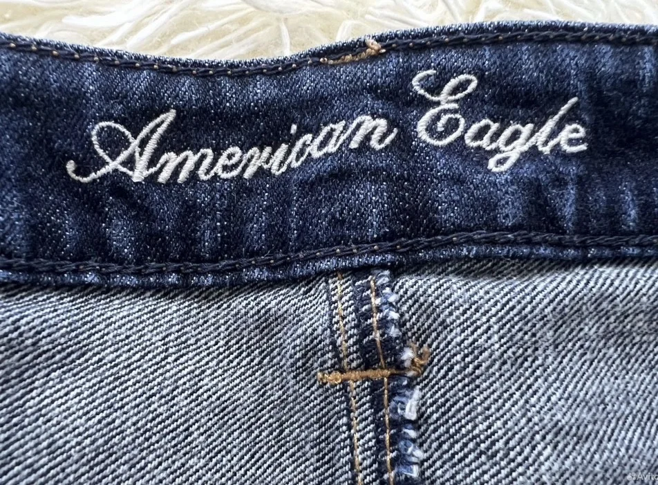 шорты american eagle - миниатюра 3