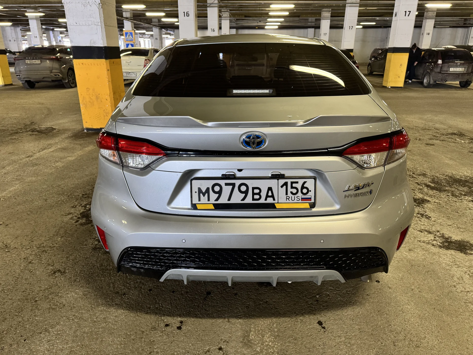 Toyota Corolla 2020 - изображение 1