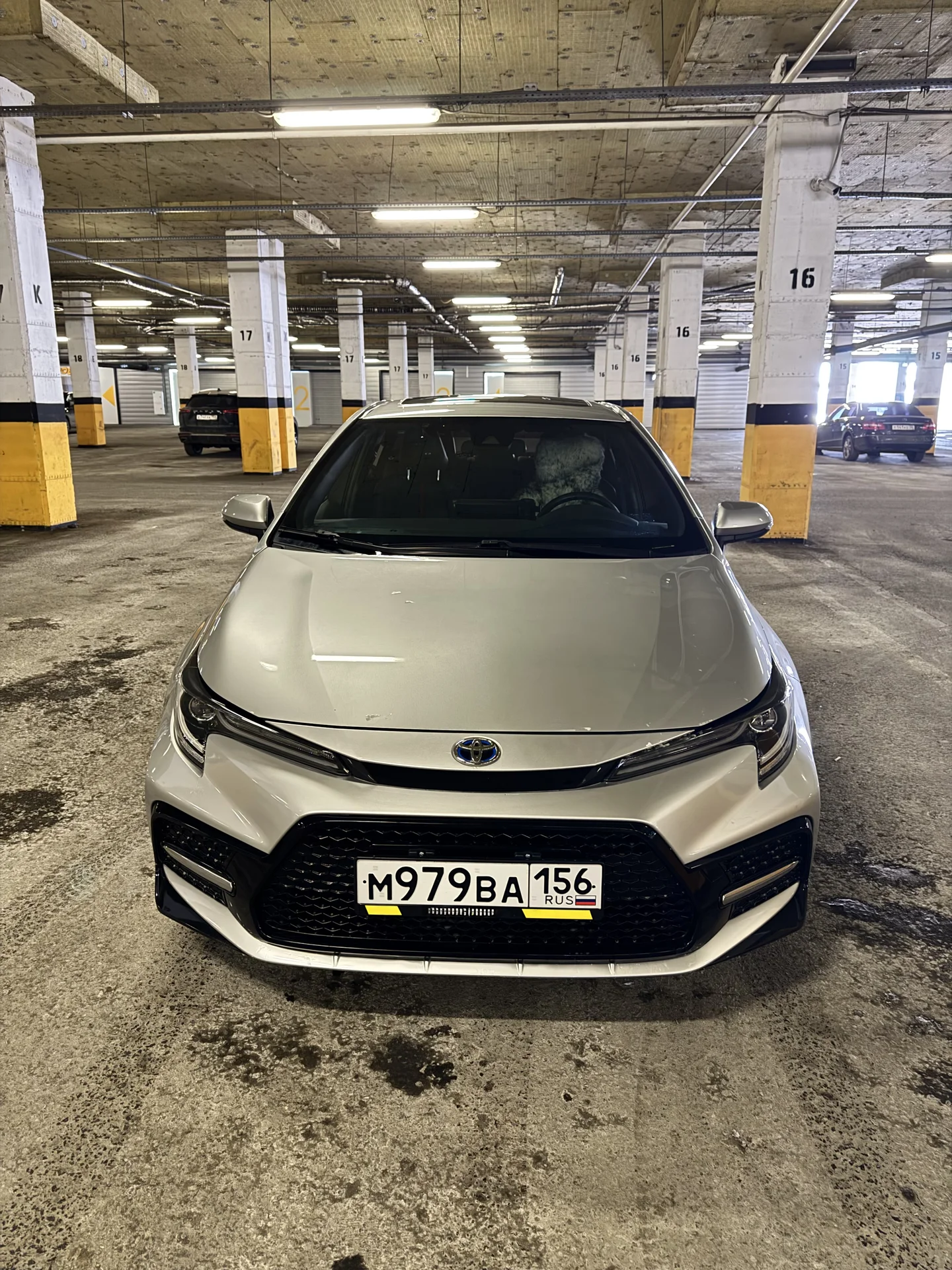 Toyota Corolla 2020 - миниатюра 4