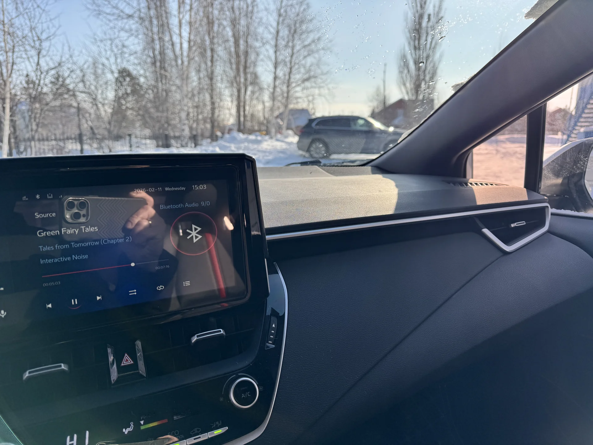 Toyota Corolla 2020 - миниатюра 7