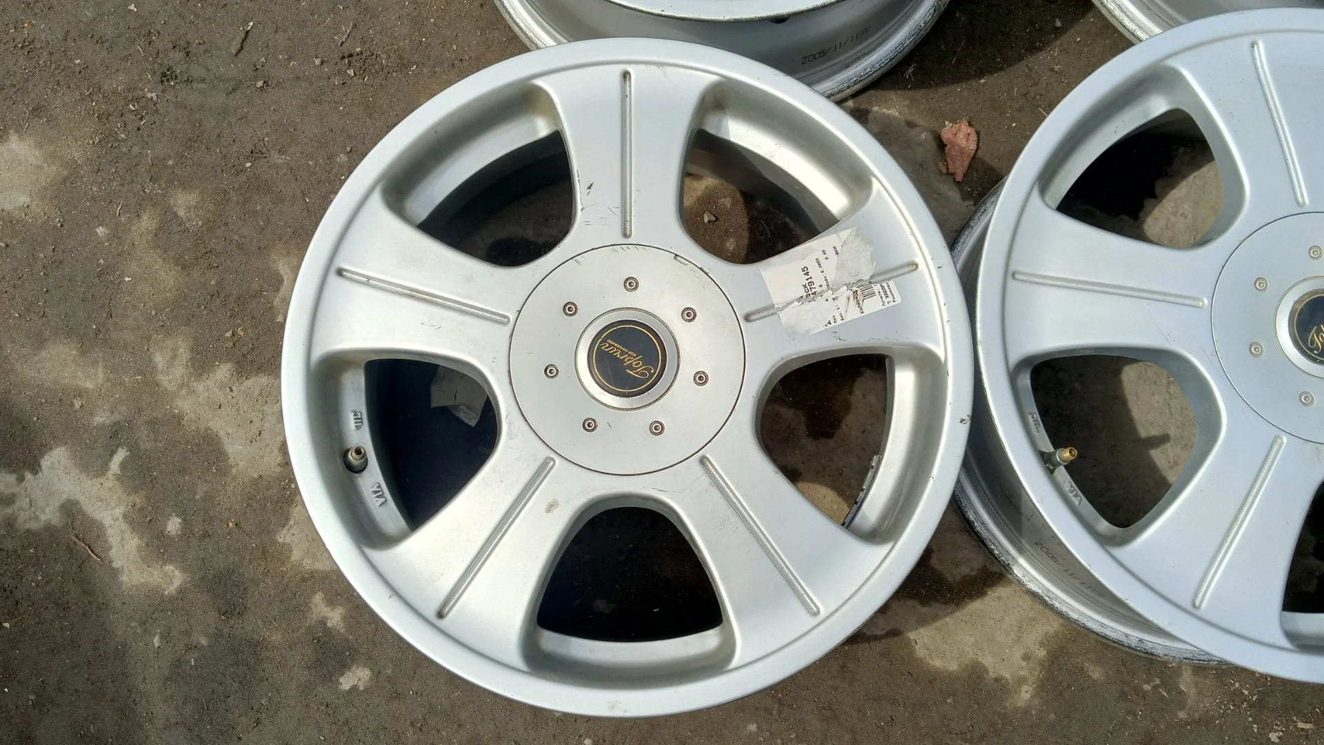 R16, 5x100&5x114,3 - миниатюра 2