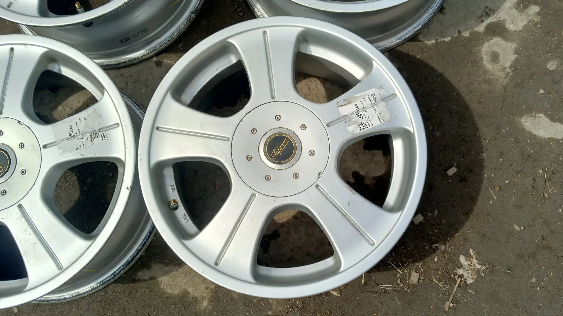 R16, 5x100&5x114,3 - миниатюра 3