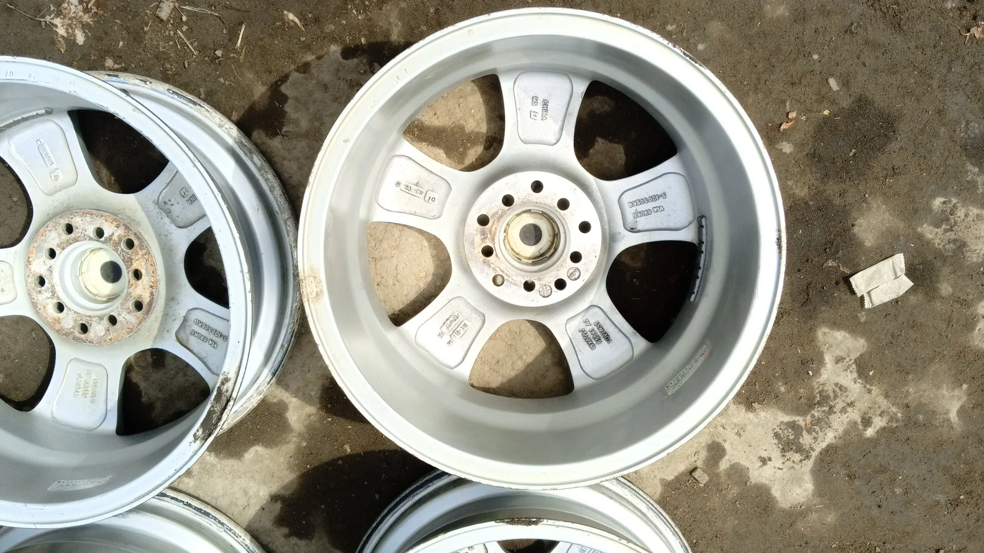R16, 5x100&5x114,3 - миниатюра 6