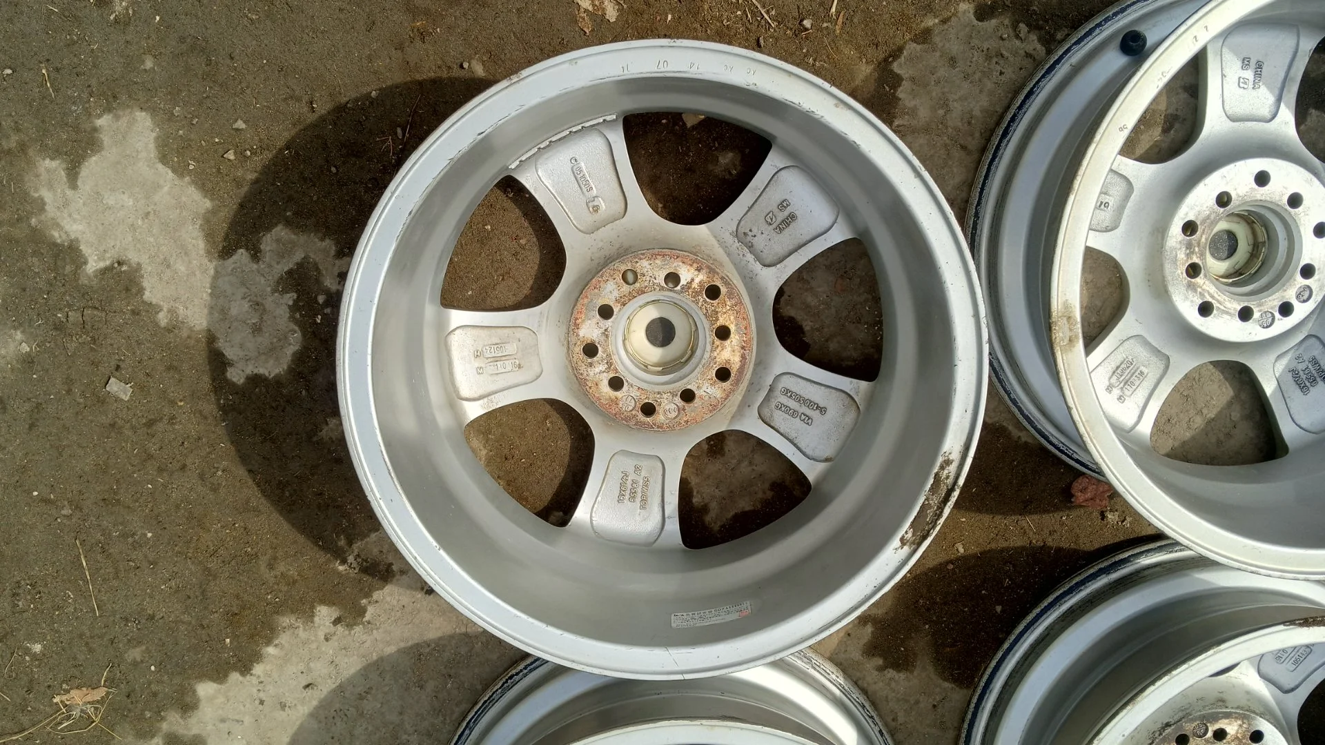 R16, 5x100&5x114,3 - миниатюра 7