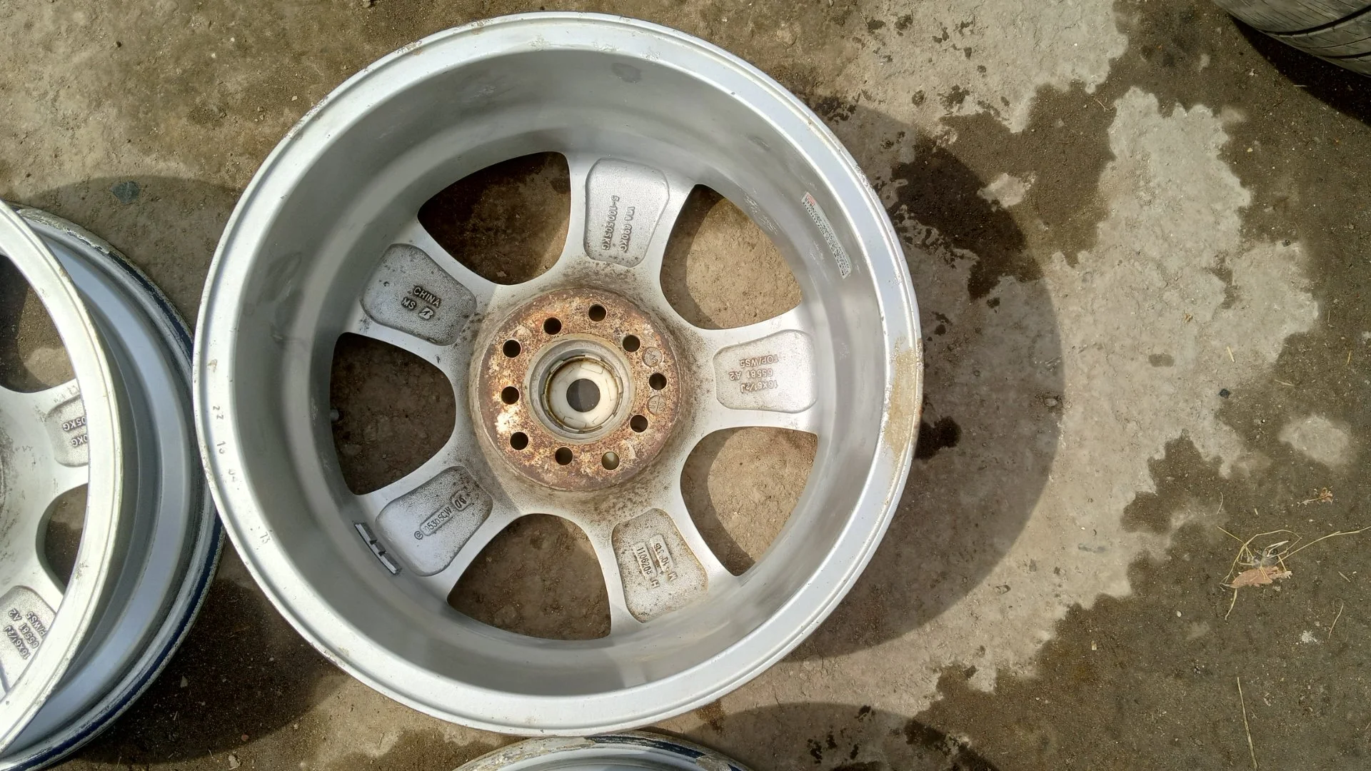 R16, 5x100&5x114,3 - миниатюра 8