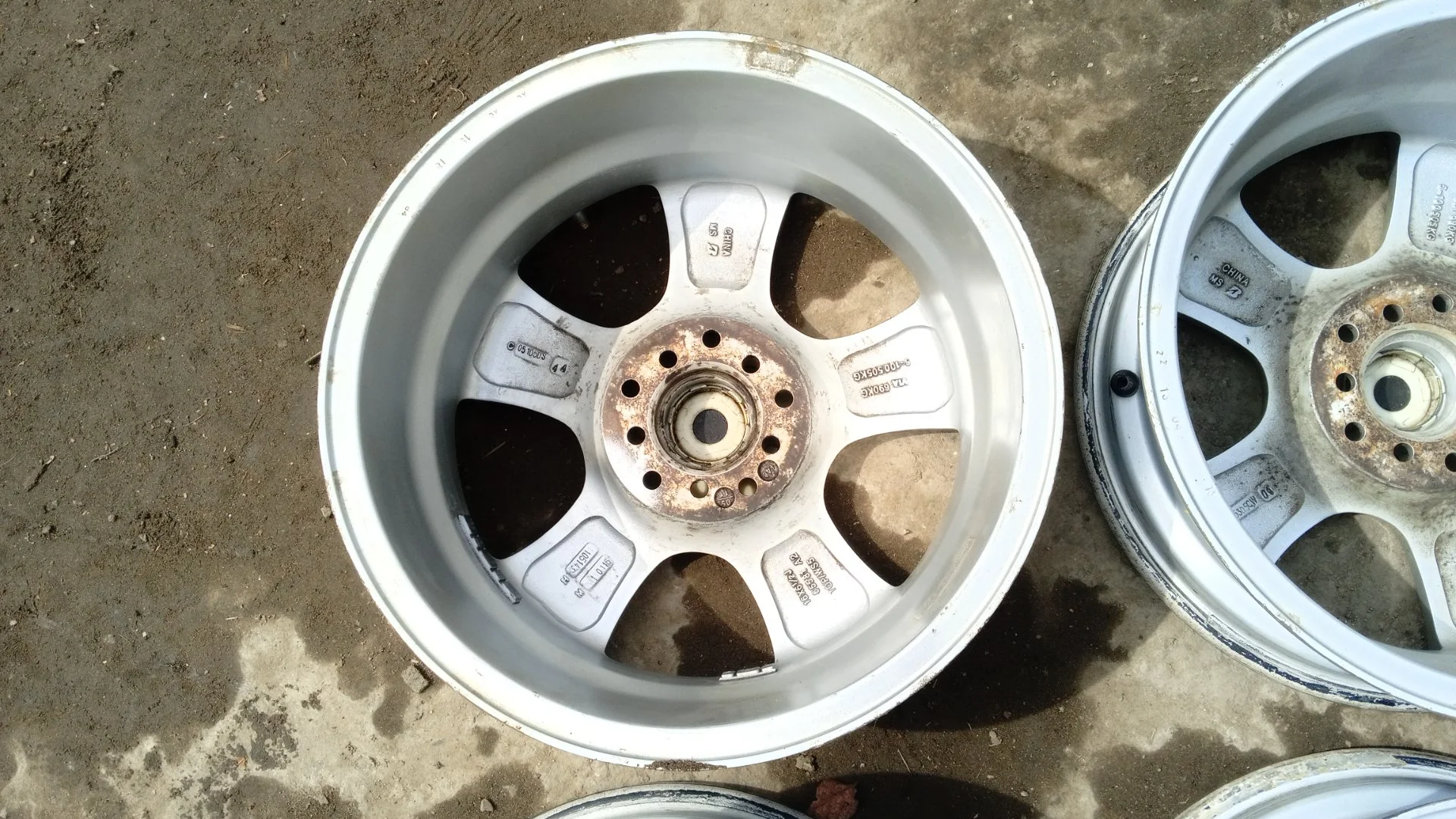 R16, 5x100&5x114,3 - миниатюра 9