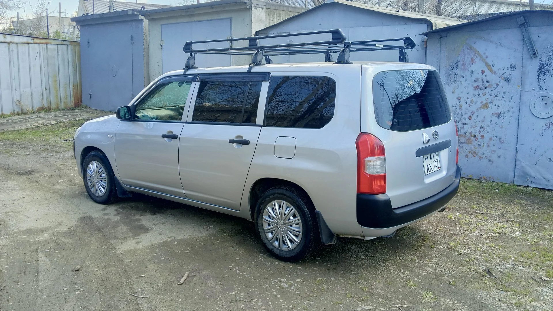 Toyota succeed - миниатюра 3
