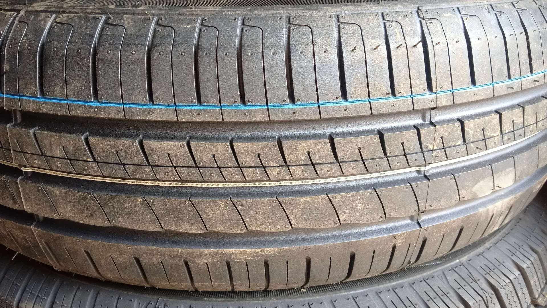 185/55 R16 лето новые - миниатюра 3
