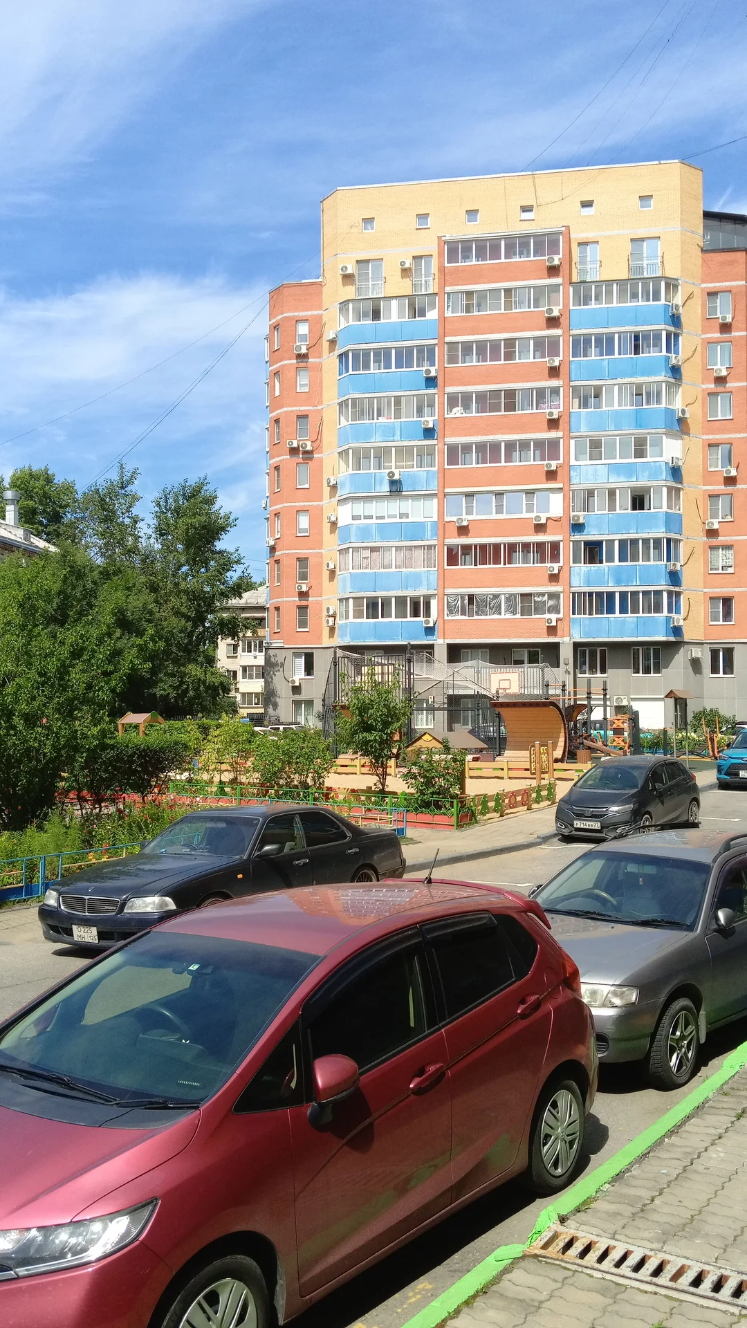 Квартира- студия Институт культуры Хабаровск - миниатюра 2
