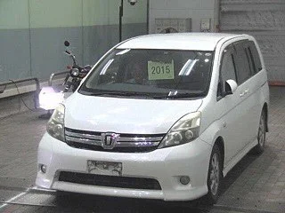 Toyota isis - изображение 1