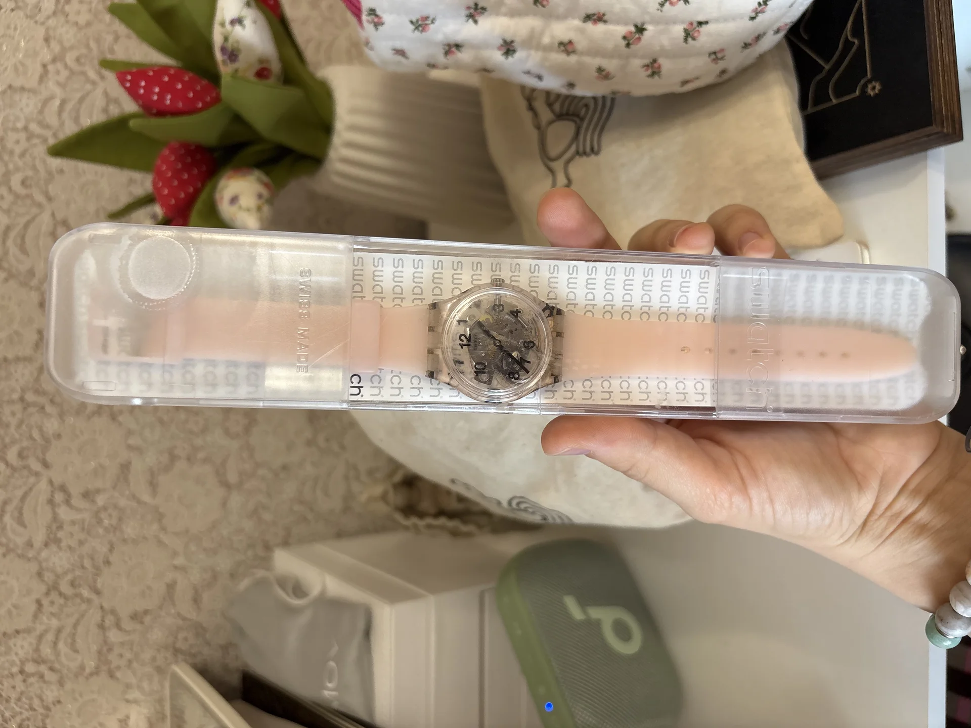 Часы swatch - миниатюра 2