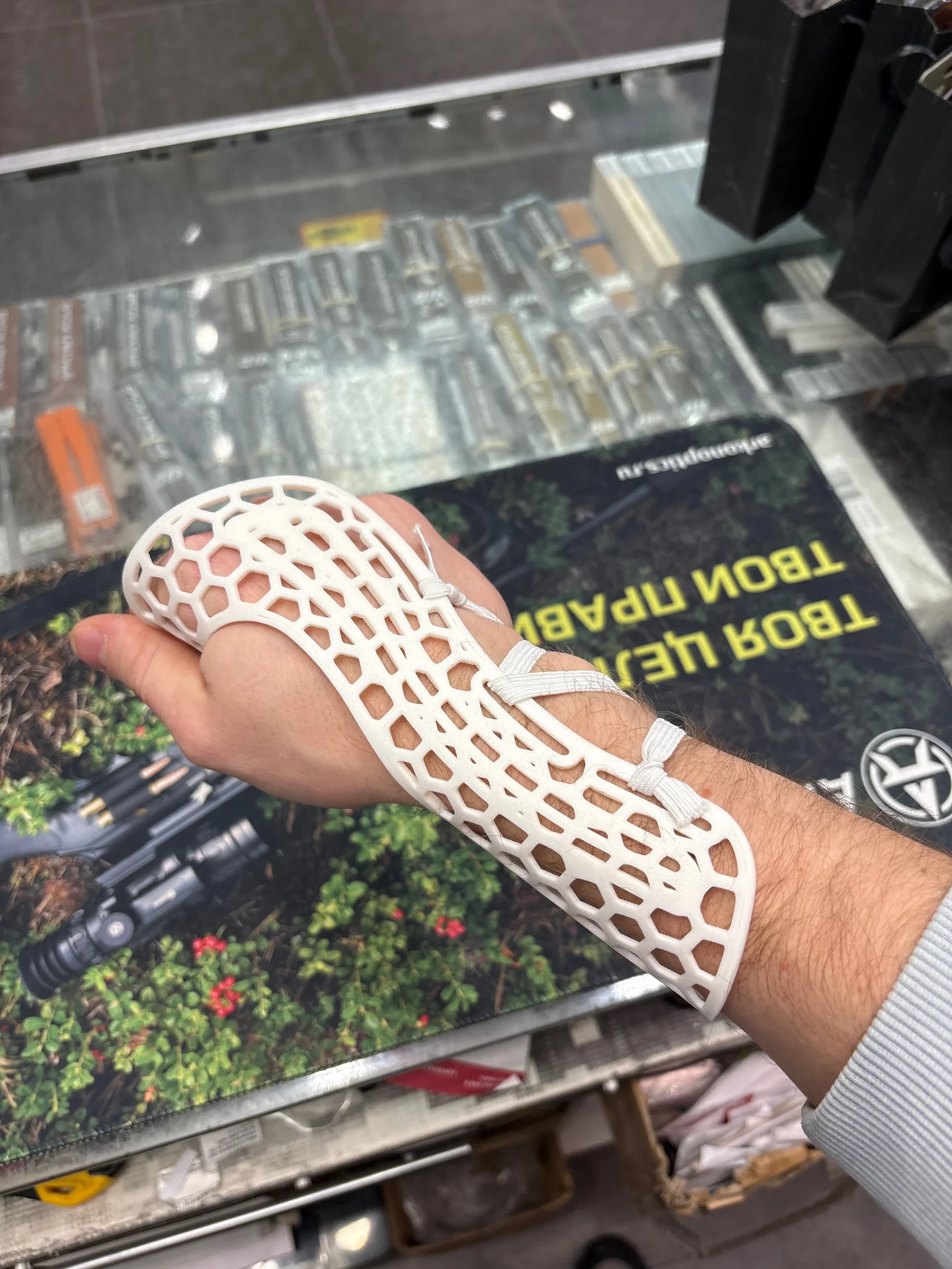 Услуги 3D печати. Детали, прототипы, сувениры. Быс - миниатюра 2