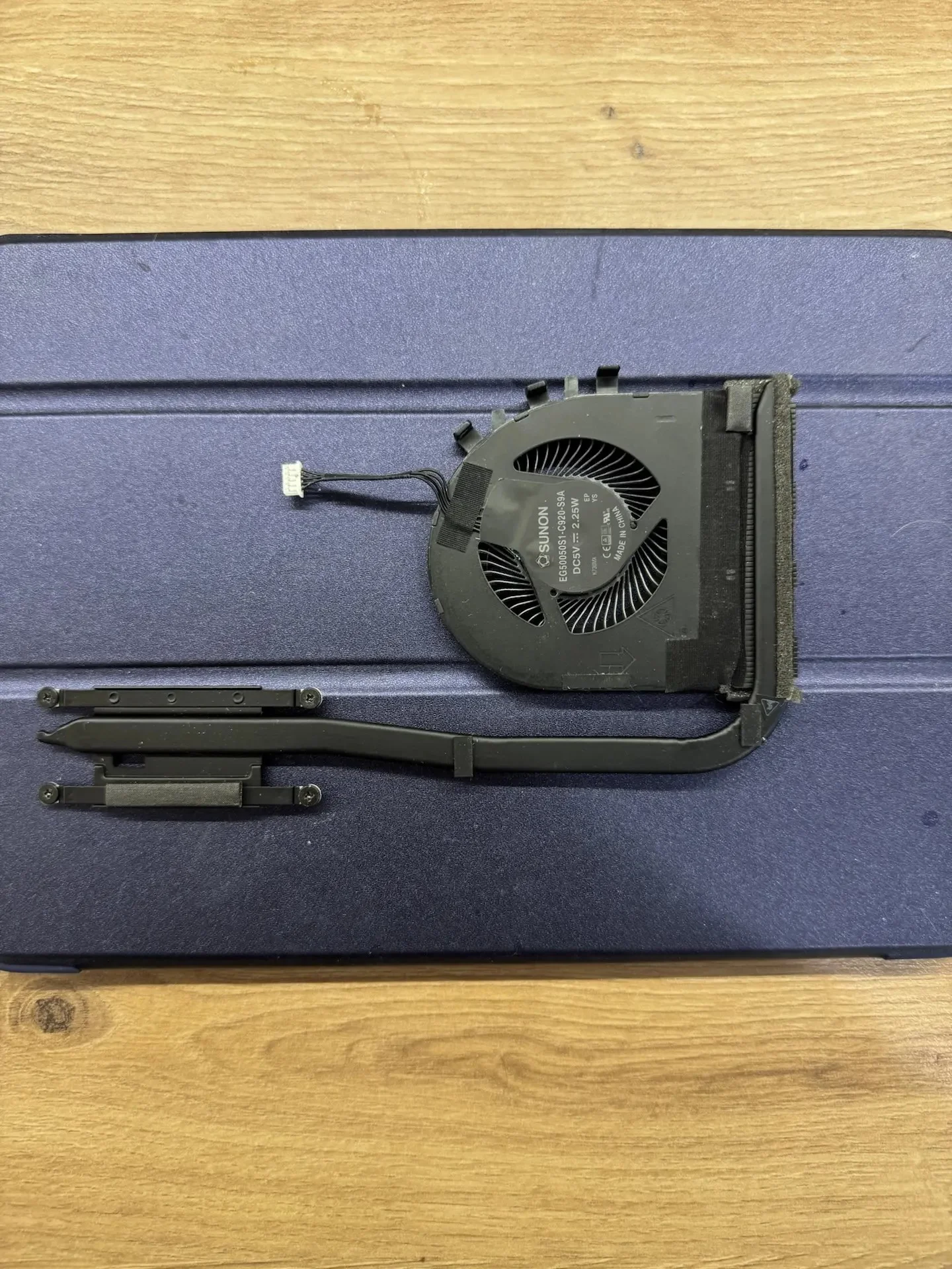 Кулер Lenovo ThinkPad L460 - миниатюра 2