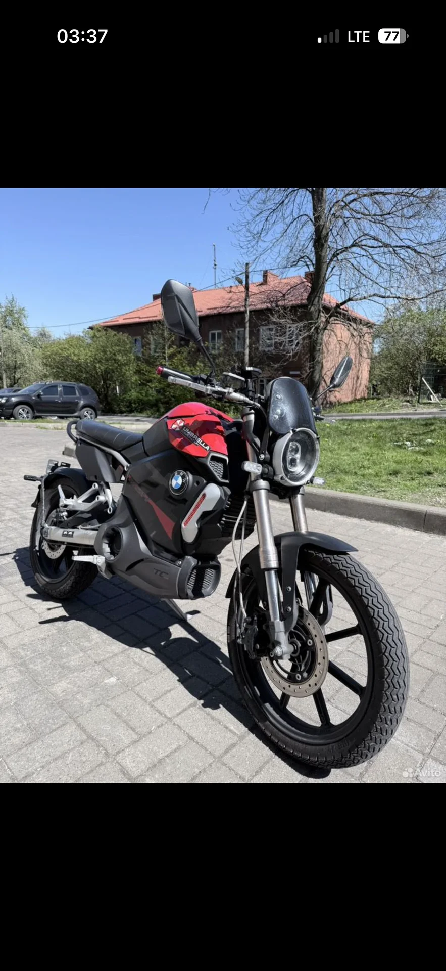 Super Soco Tc max - изображение 1