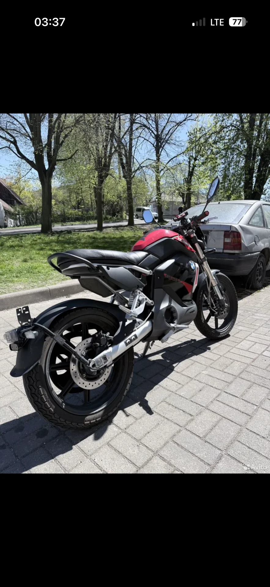 Super Soco Tc max - миниатюра 2