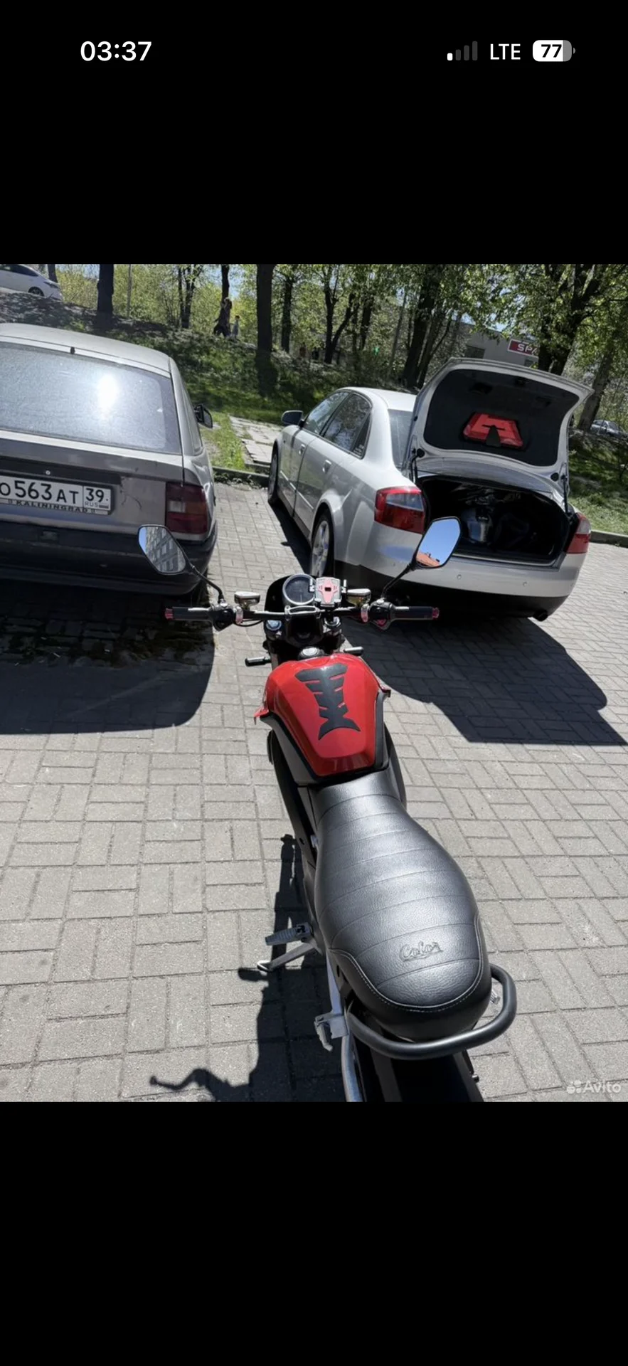 Super Soco Tc max - миниатюра 3