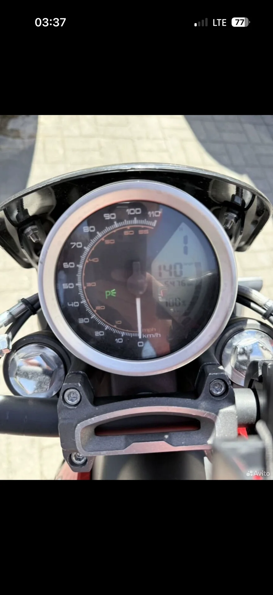 Super Soco Tc max - миниатюра 4
