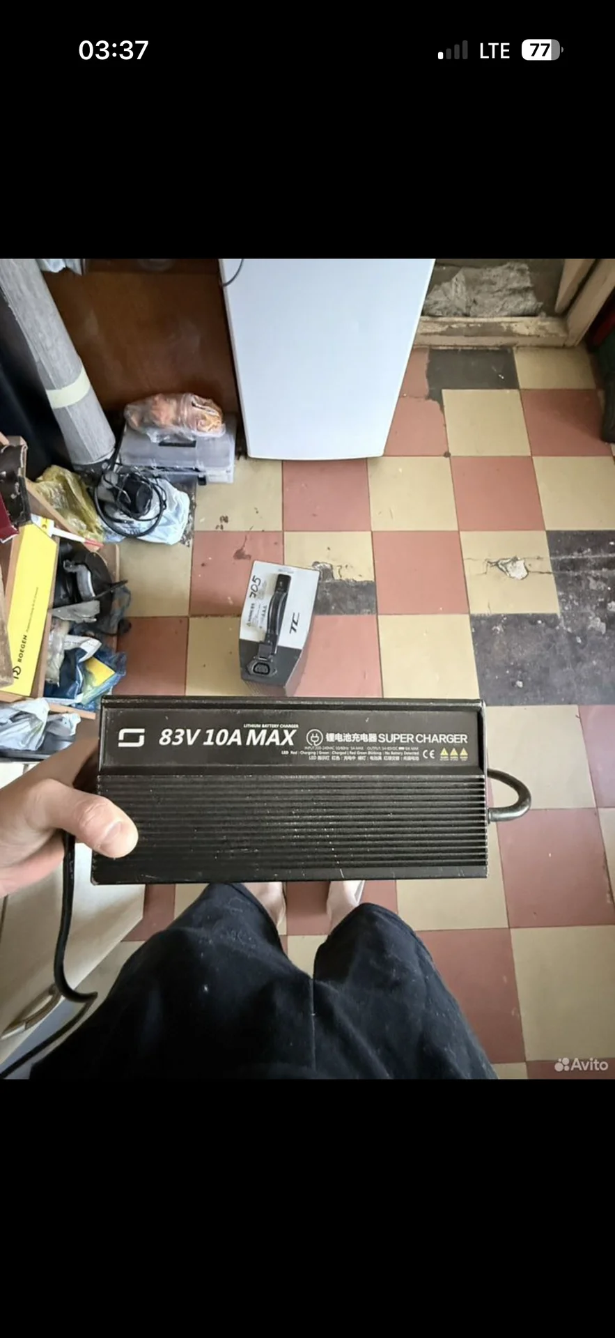 Super Soco Tc max - миниатюра 6