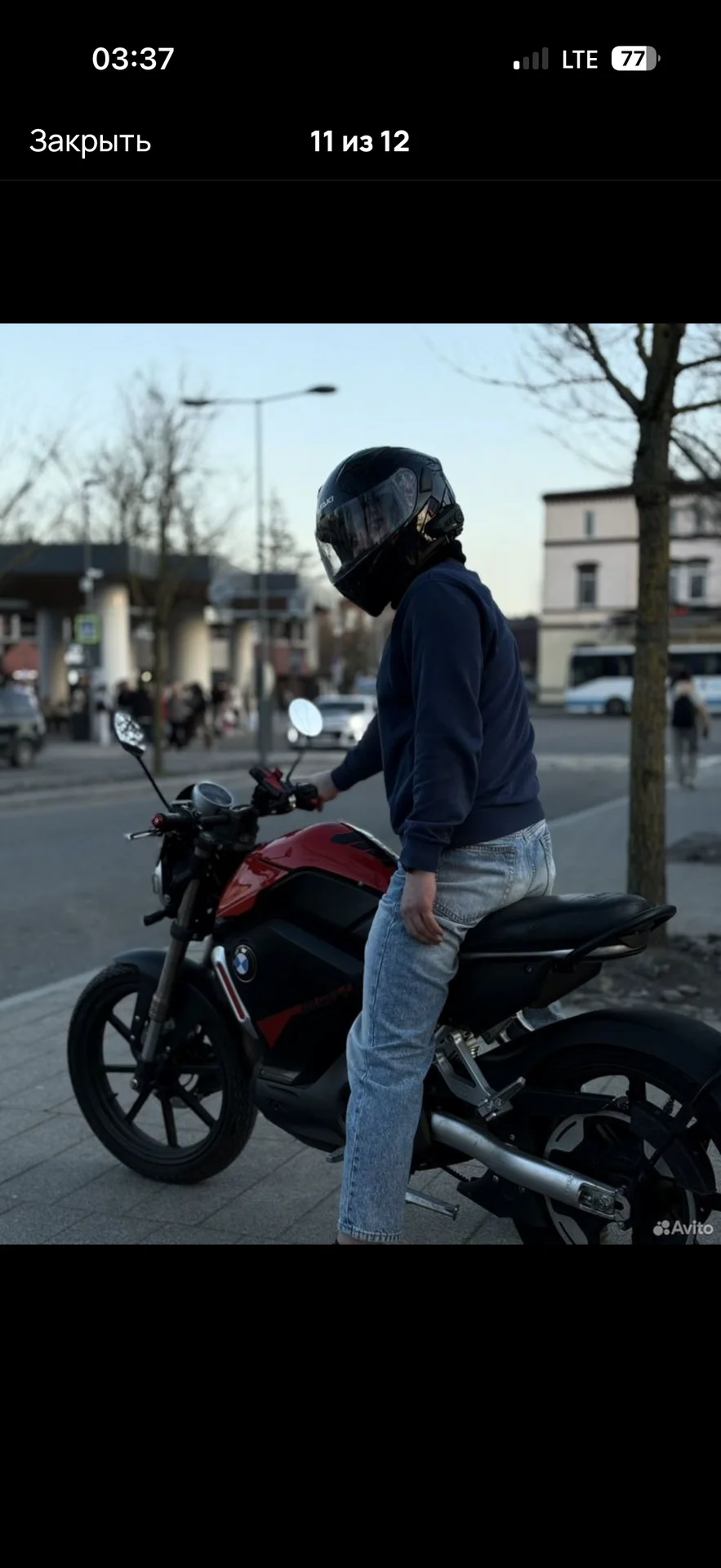 Super Soco Tc max - миниатюра 10
